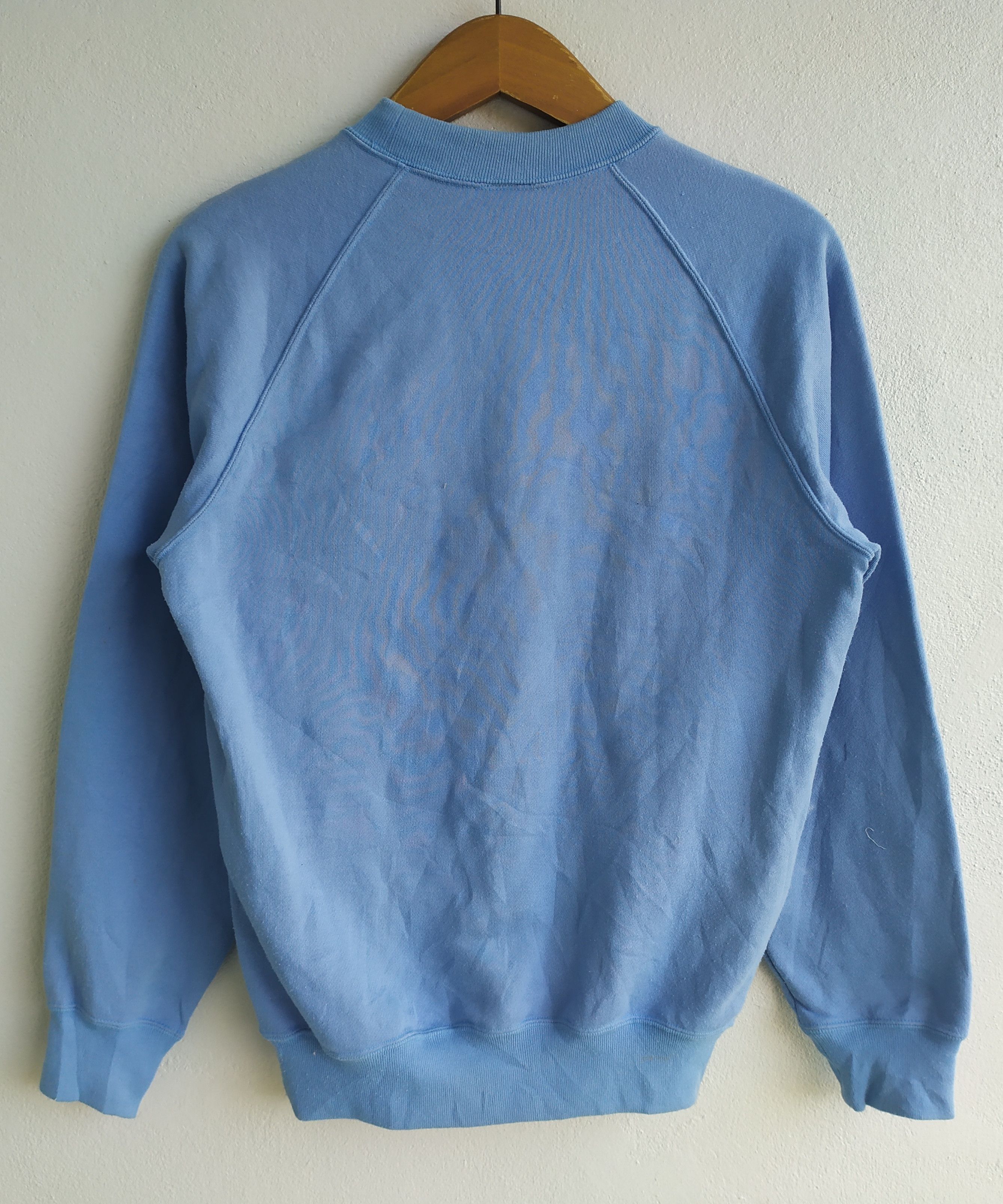 Asics × Japanese Brand × Vintage Vintage Asics Made In Japan Sweatshirt Size US S / EU 44-46 / 1 - 2 Thumbnail