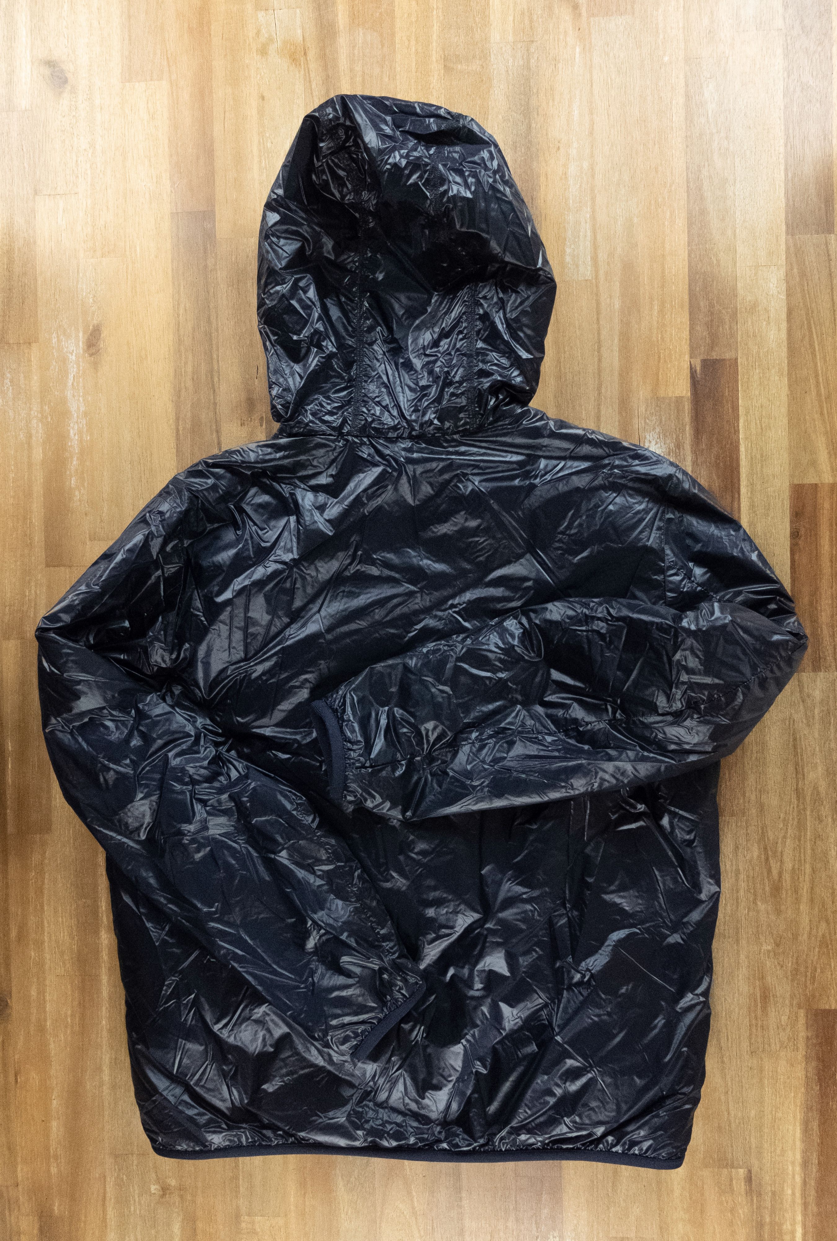 Moncler Moncler Genius Laufen navy lightweight hooded jacket XXL 5 Size US XXL / EU 58 / 5 - 15 Thumbnail