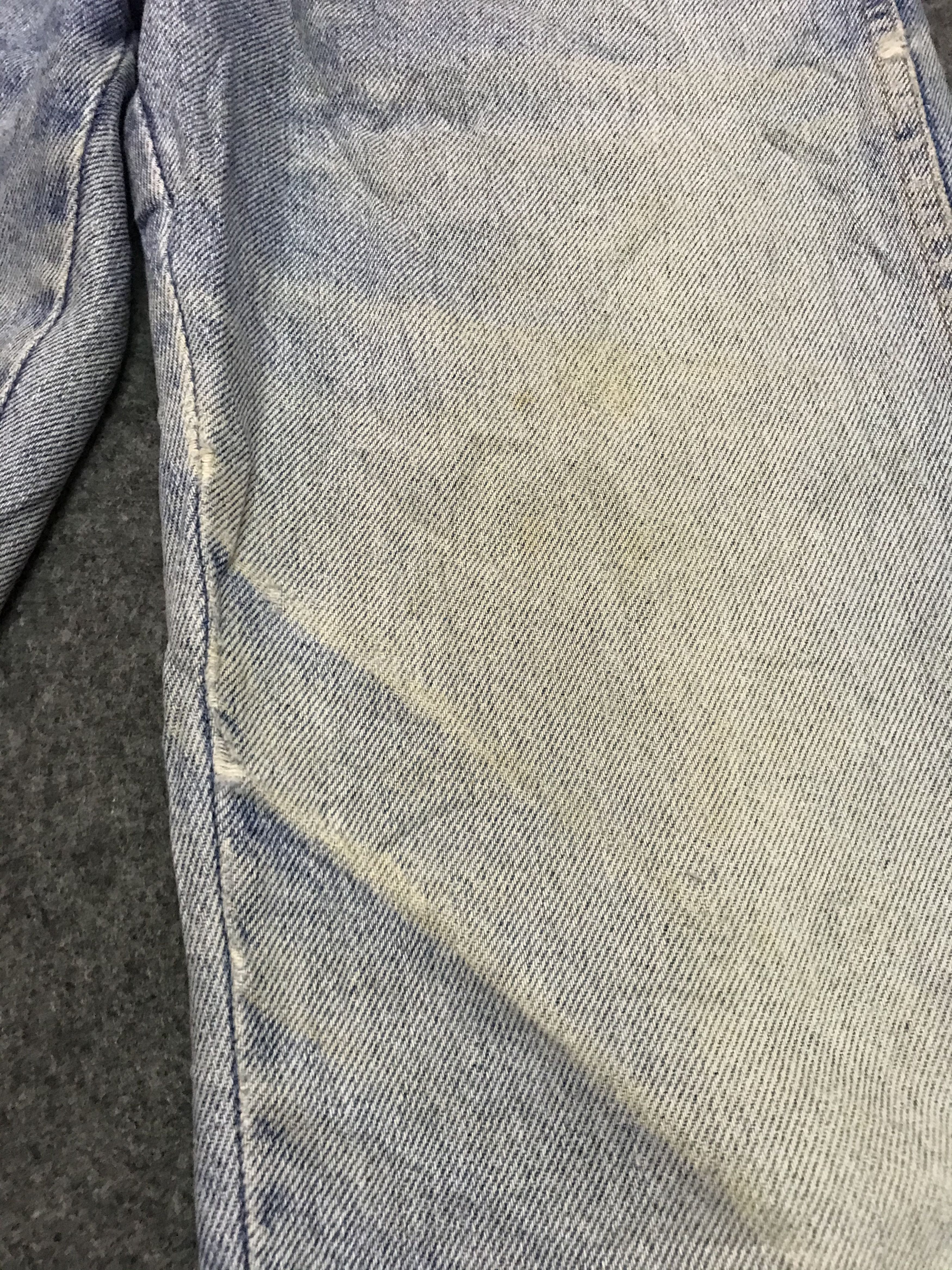 Vintage × Wrangler Distressed Wrangler Vintage Jeans Size US 30 / EU 46 - 16 Thumbnail