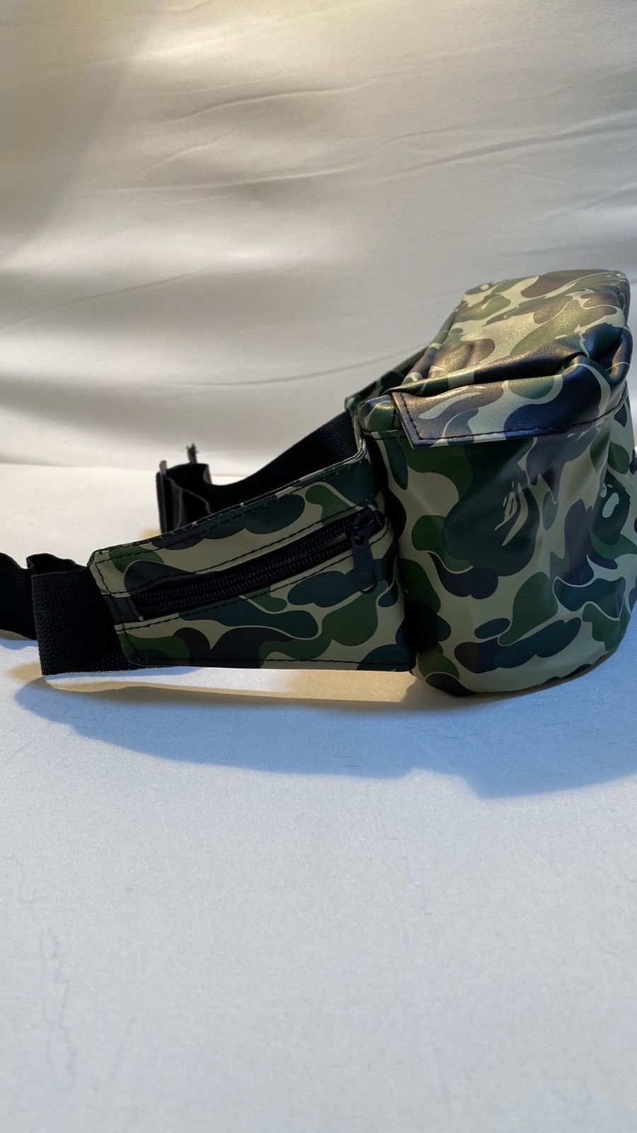 Japanese Brand Pouch bag Camo Size ONE SIZE - 5 Thumbnail