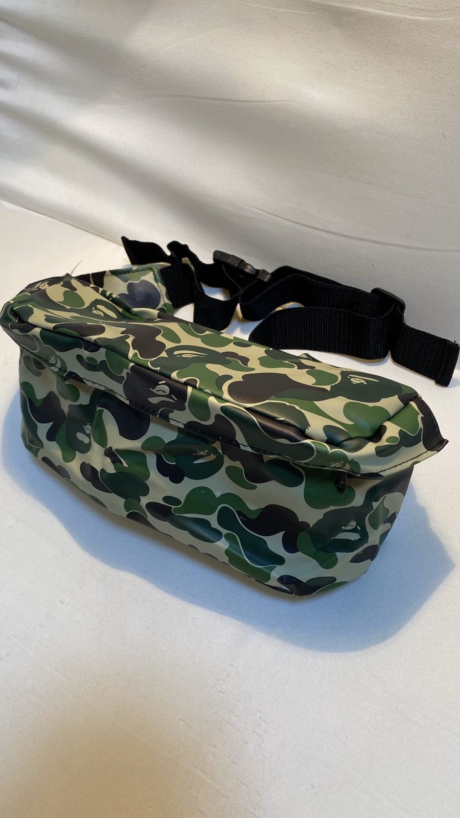Japanese Brand Pouch bag Camo Size ONE SIZE - 1 Thumbnail