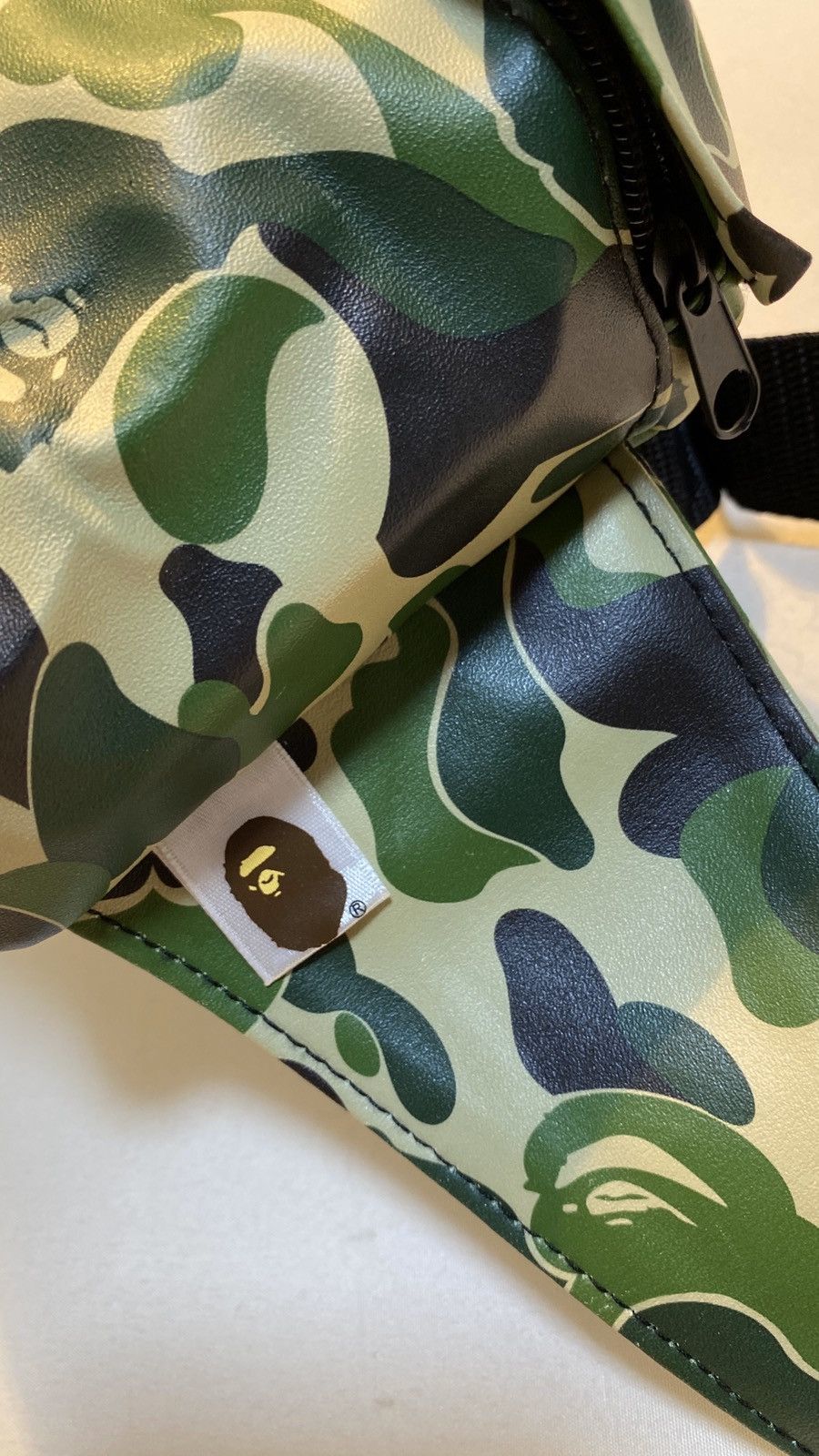 Japanese Brand Pouch bag Camo Size ONE SIZE - 8 Thumbnail