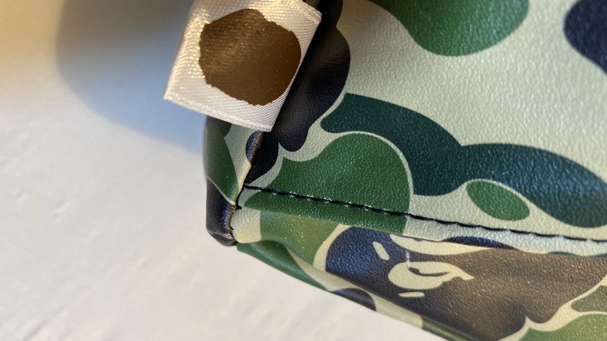 Japanese Brand Pouch bag Camo Size ONE SIZE - 11 Thumbnail