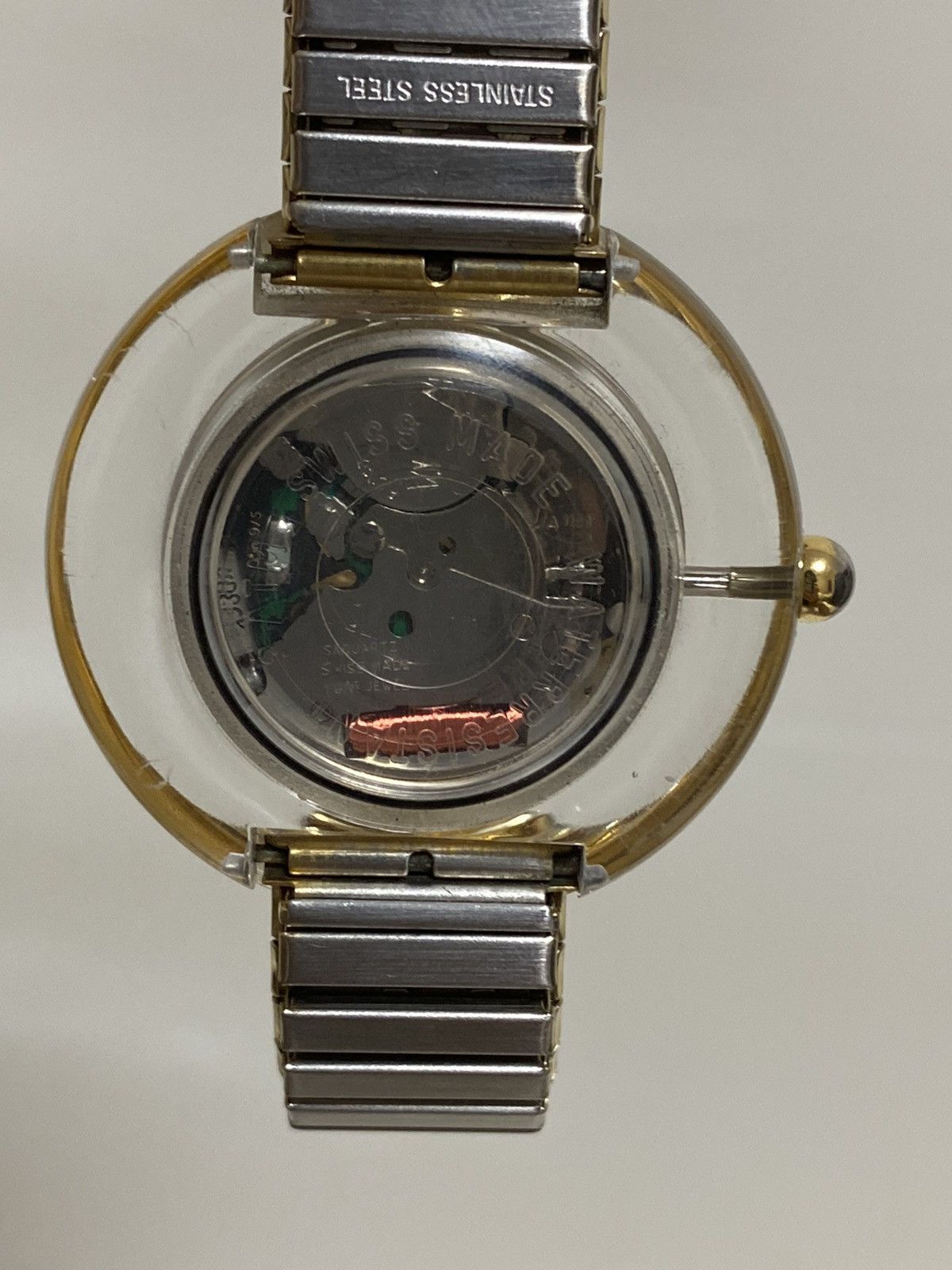Japanese Brand Bon Bon watches swiss made by Alexandra gold Size ONE SIZE - 20 Thumbnail