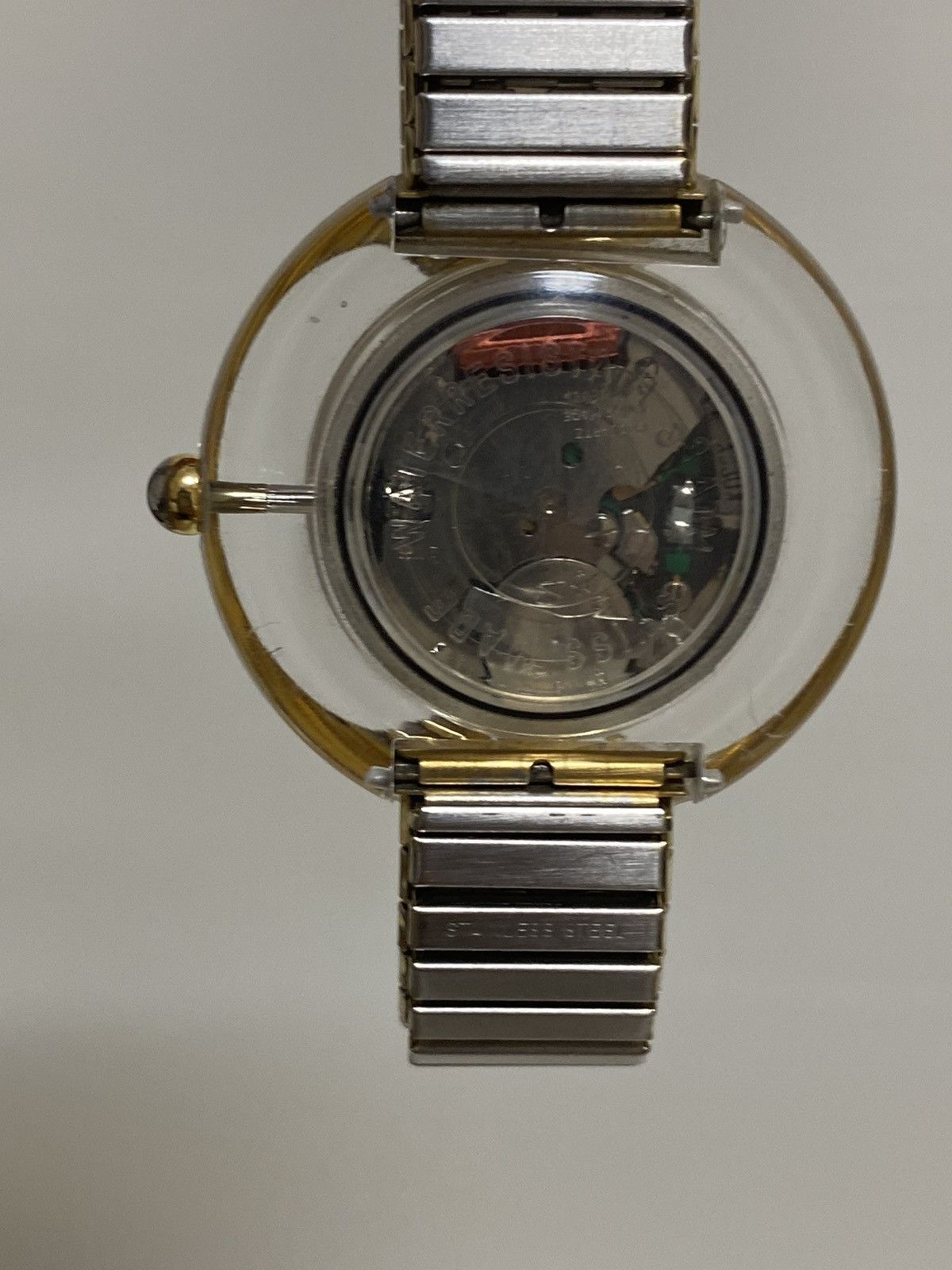 Japanese Brand Bon Bon watches swiss made by Alexandra gold Size ONE SIZE - 18 Thumbnail