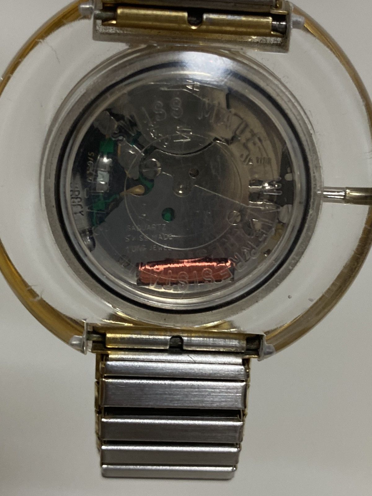Japanese Brand Bon Bon watches swiss made by Alexandra gold Size ONE SIZE - 22 Thumbnail