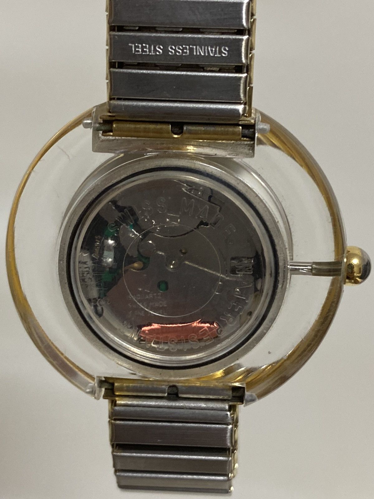 Japanese Brand Bon Bon watches swiss made by Alexandra gold Size ONE SIZE - 19 Thumbnail