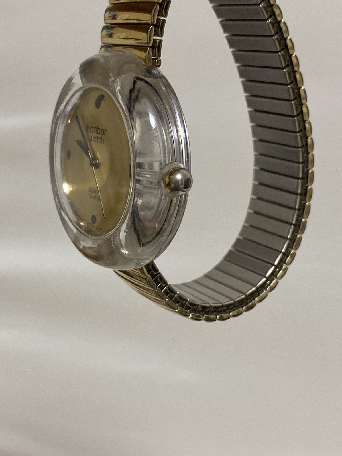 Japanese Brand Bon Bon watches swiss made by Alexandra gold Size ONE SIZE - 15 Thumbnail