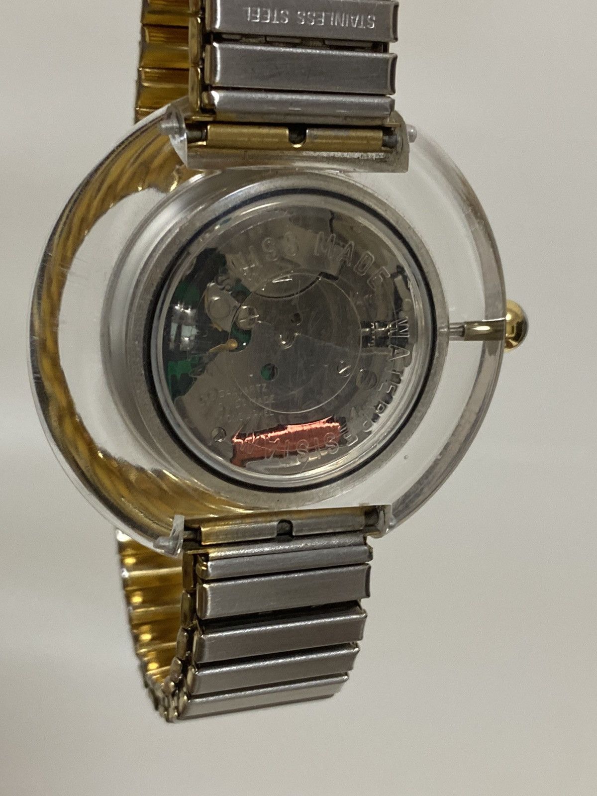 Japanese Brand Bon Bon watches swiss made by Alexandra gold Size ONE SIZE - 21 Thumbnail