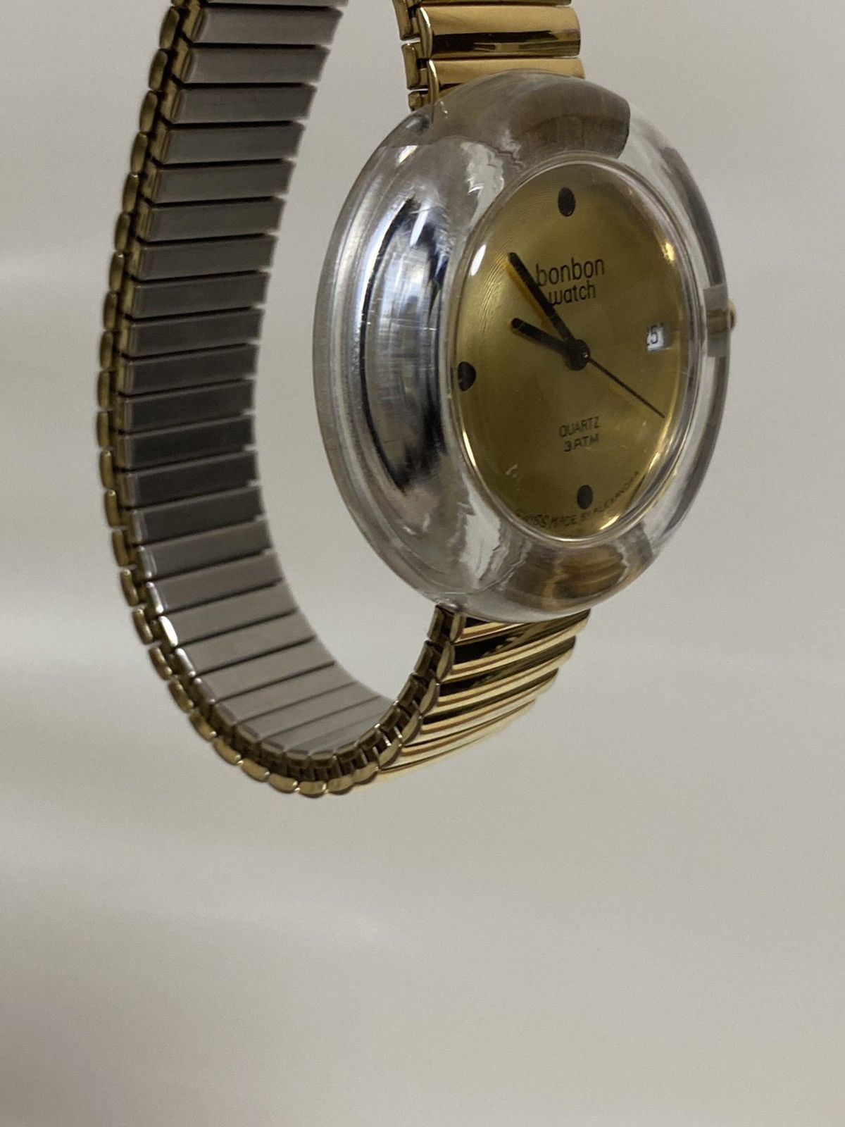 Japanese Brand Bon Bon watches swiss made by Alexandra gold Size ONE SIZE - 14 Thumbnail