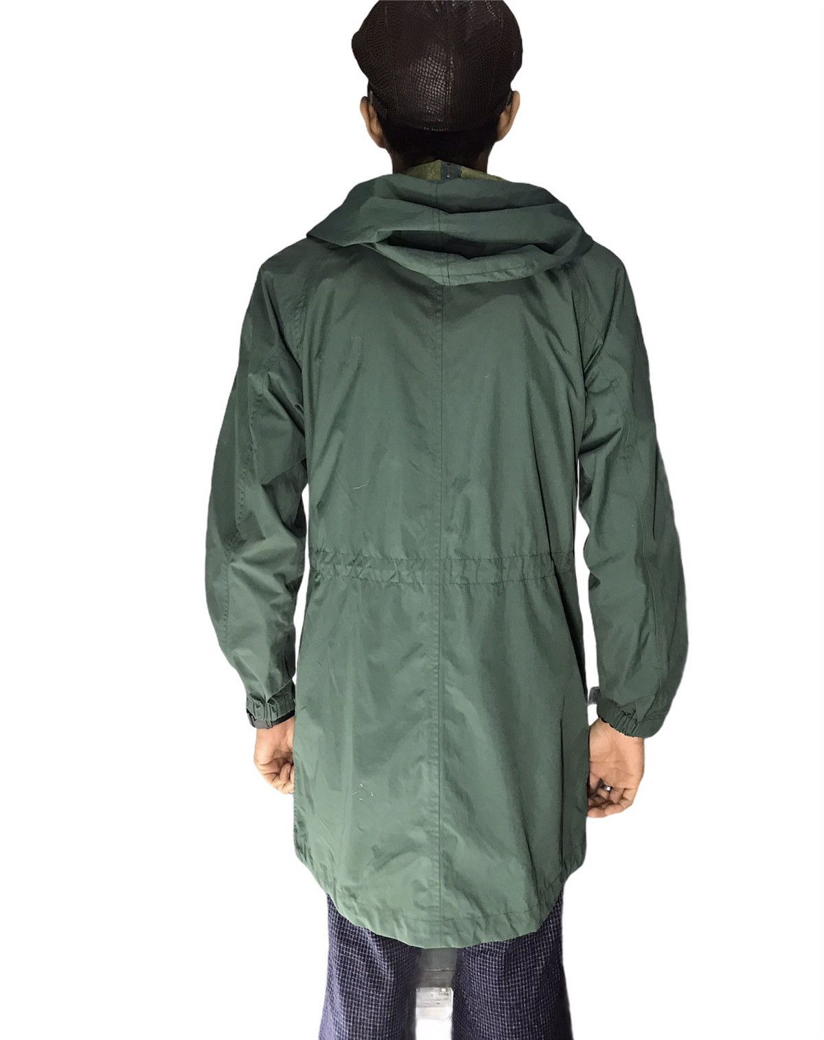 Margaret Howell × Vintage 🔥offer 🔥MHL (Margeret Howell)rain coat with hoodie Size US M / EU 48-50 / 2 - 5 Thumbnail
