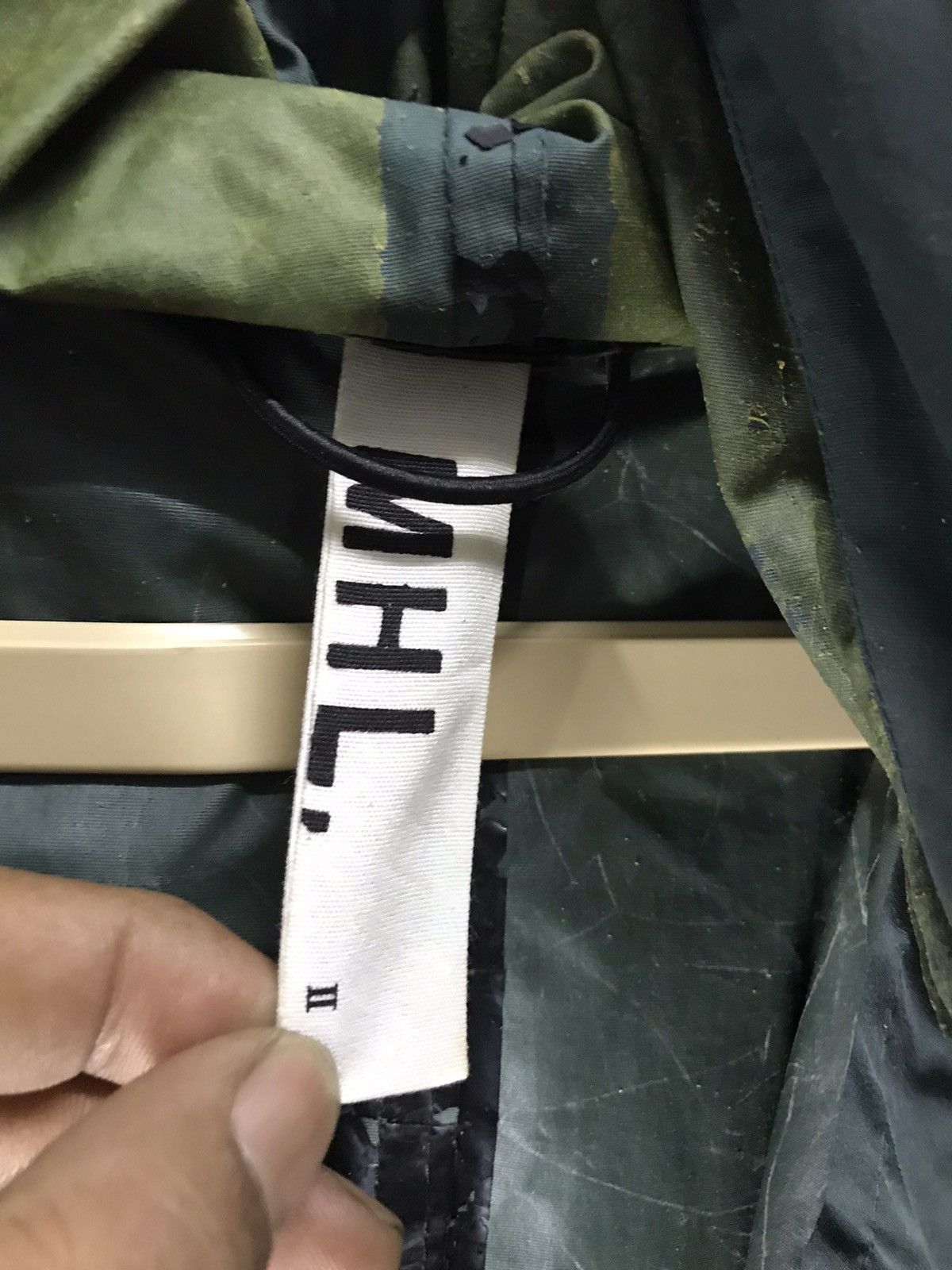 Margaret Howell × Vintage 🔥offer 🔥MHL (Margeret Howell)rain coat with hoodie Size US M / EU 48-50 / 2 - 6 Thumbnail