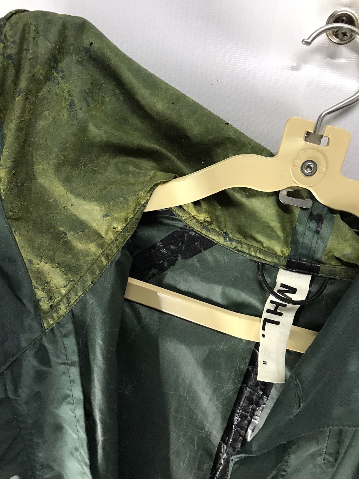 Margaret Howell × Vintage 🔥offer 🔥MHL (Margeret Howell)rain coat with hoodie Size US M / EU 48-50 / 2 - 11 Thumbnail
