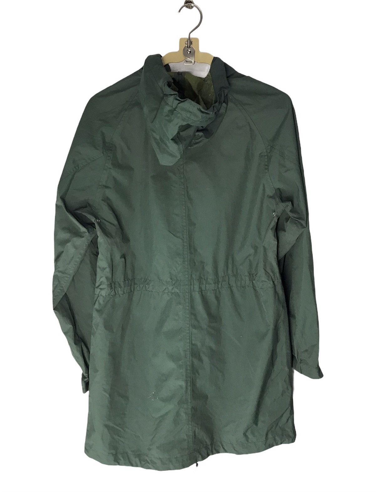 Margaret Howell × Vintage 🔥offer 🔥MHL (Margeret Howell)rain coat with hoodie Size US M / EU 48-50 / 2 - 3 Thumbnail