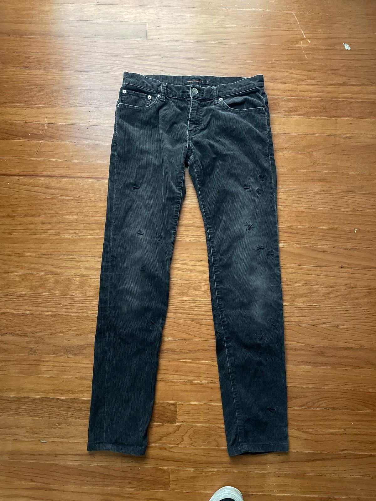 Undercover Undercover Bug Corduroy Pants | Grailed