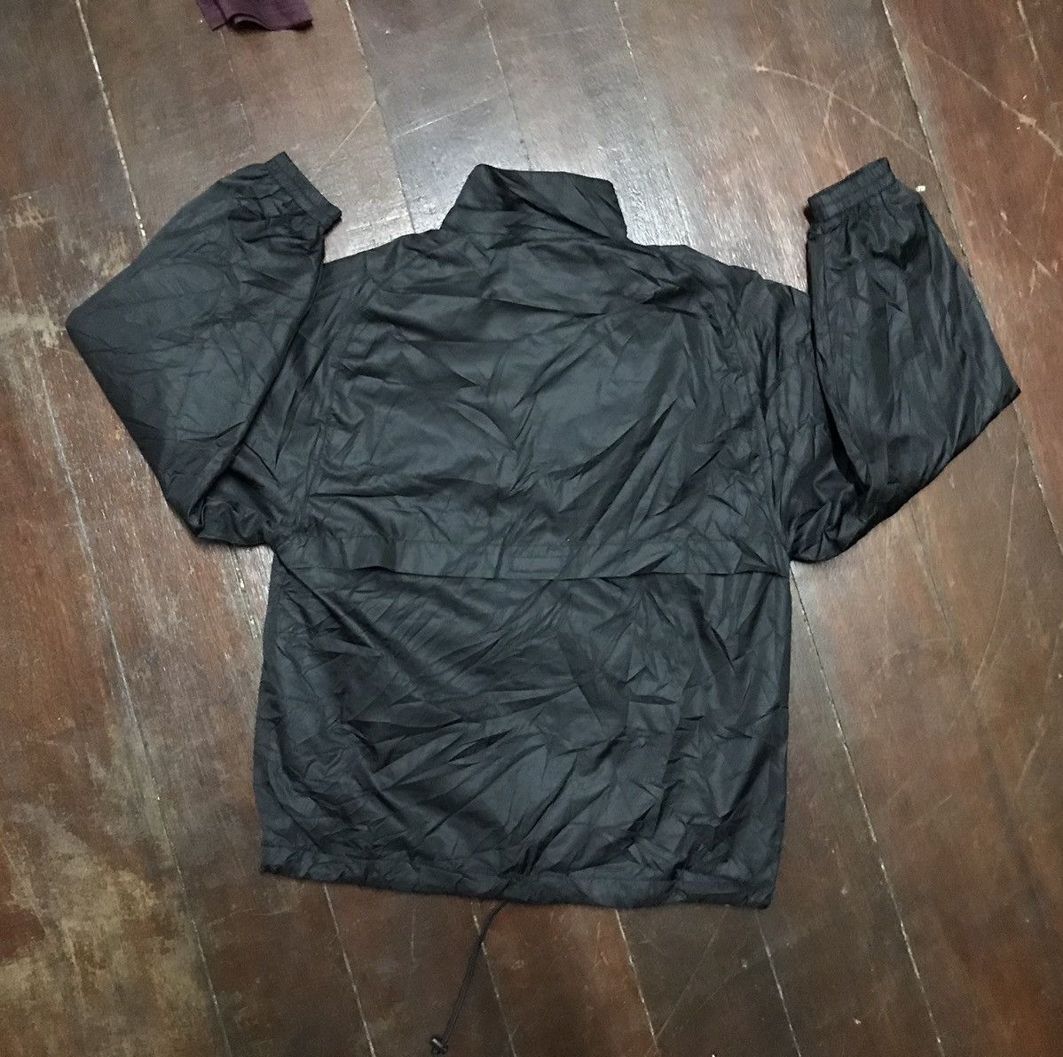 Diadora Diadora windbreaker zipper small logo Size US S / EU 44-46 / 1 - 9 Thumbnail
