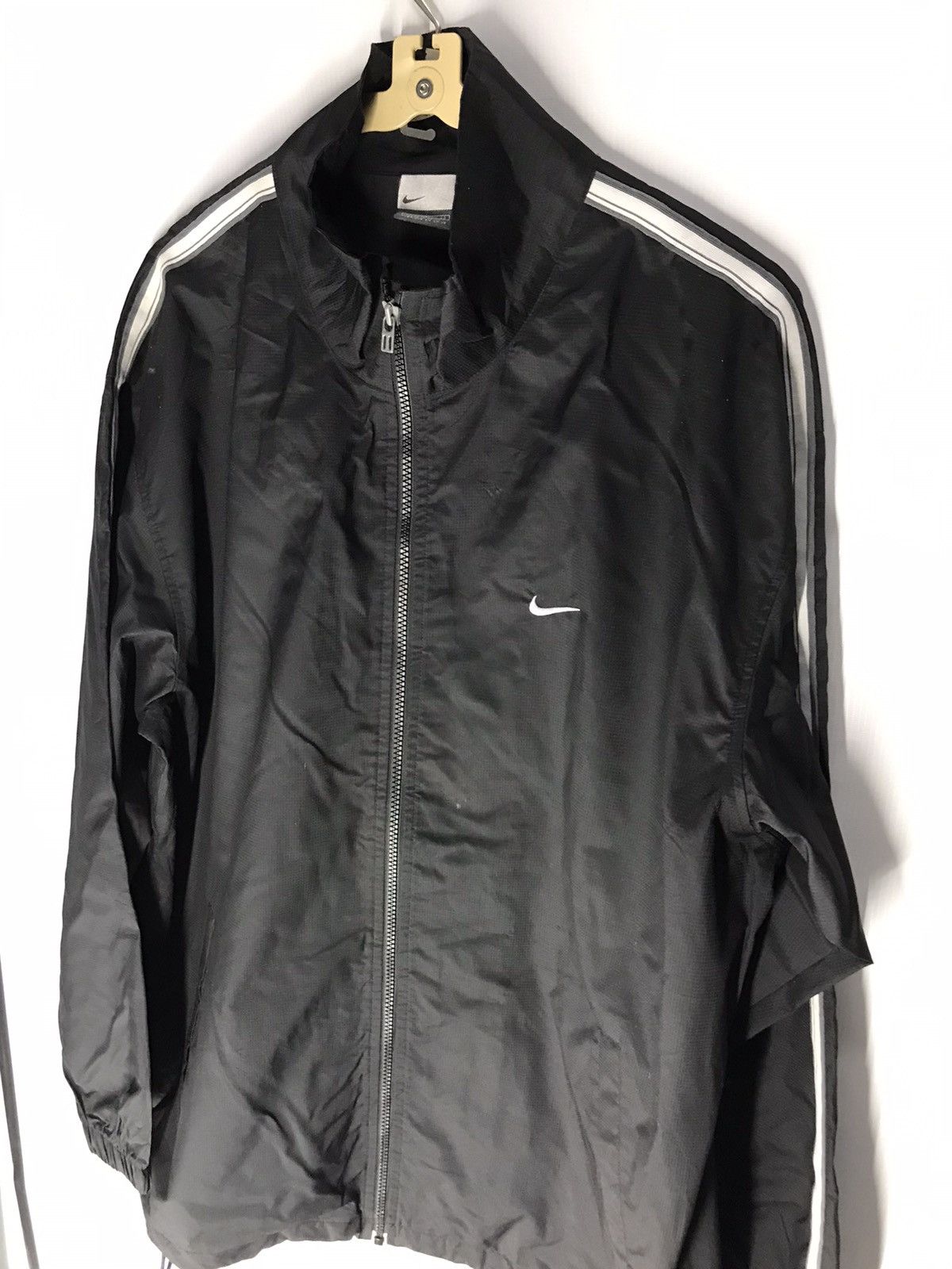 Nike Nike zipper windbreaker Size US XL / EU 56 / 4 - 8 Thumbnail