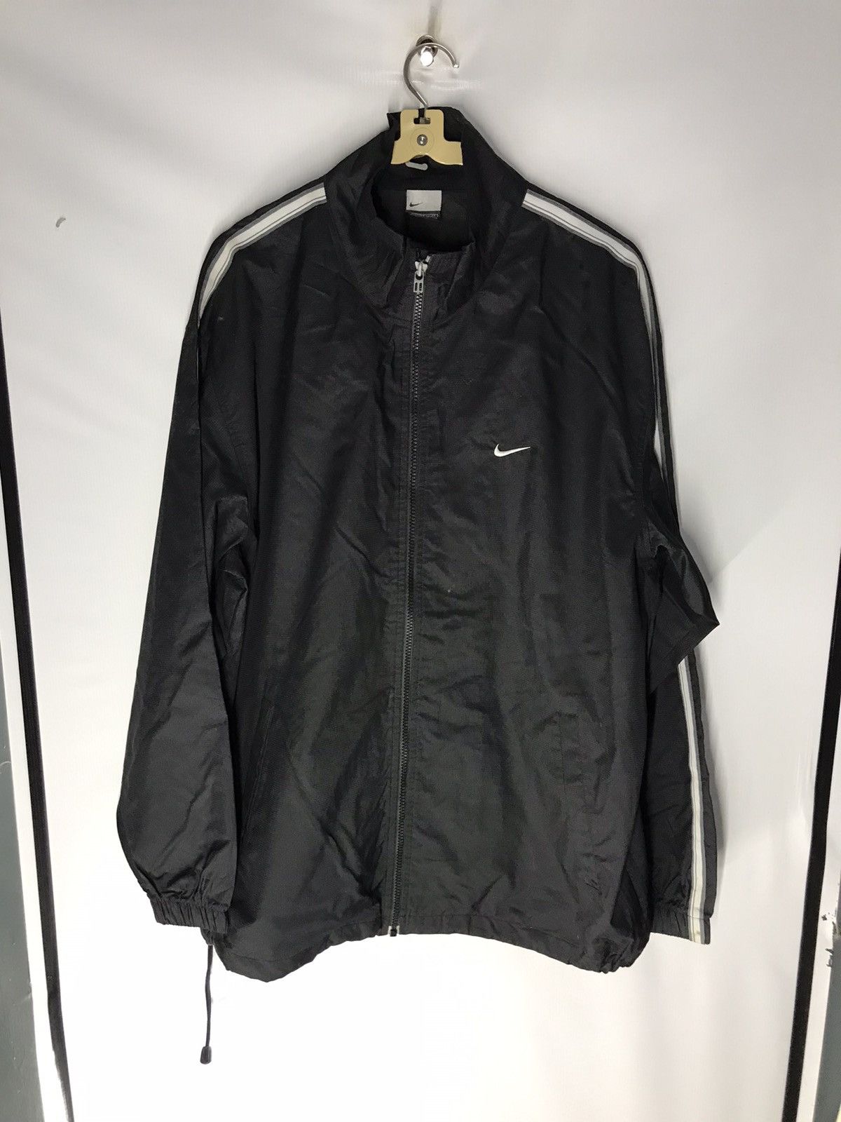 Nike Nike zipper windbreaker Size US XL / EU 56 / 4 - 10 Thumbnail