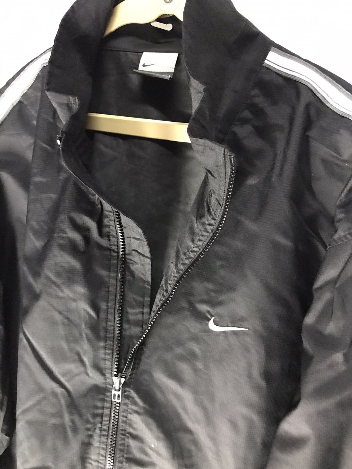 Nike Nike zipper windbreaker Size US XL / EU 56 / 4 - 6 Thumbnail