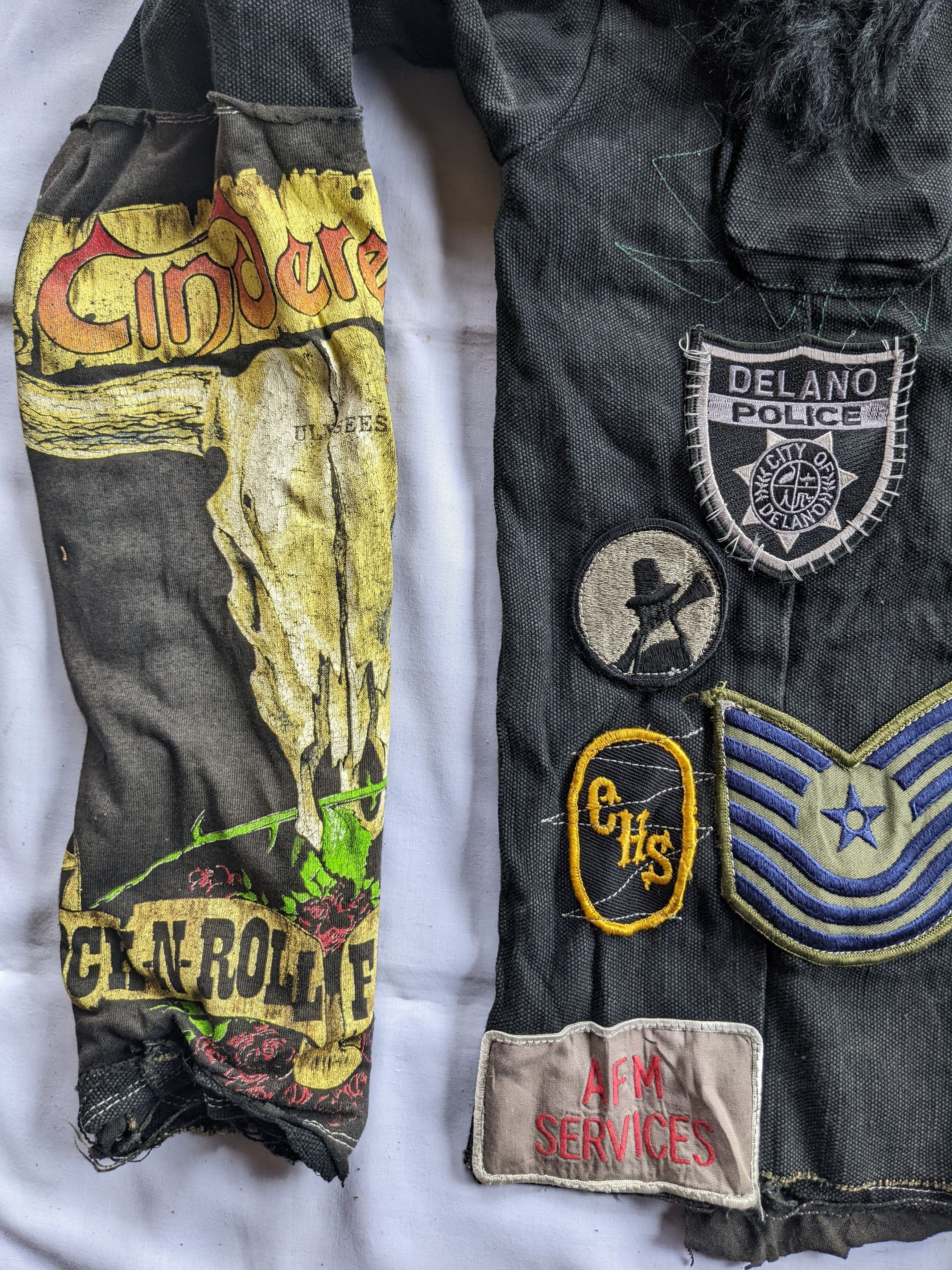 Other Custom jacket seditionaries punk design Size US M / EU 48-50 / 2 - 4 Thumbnail