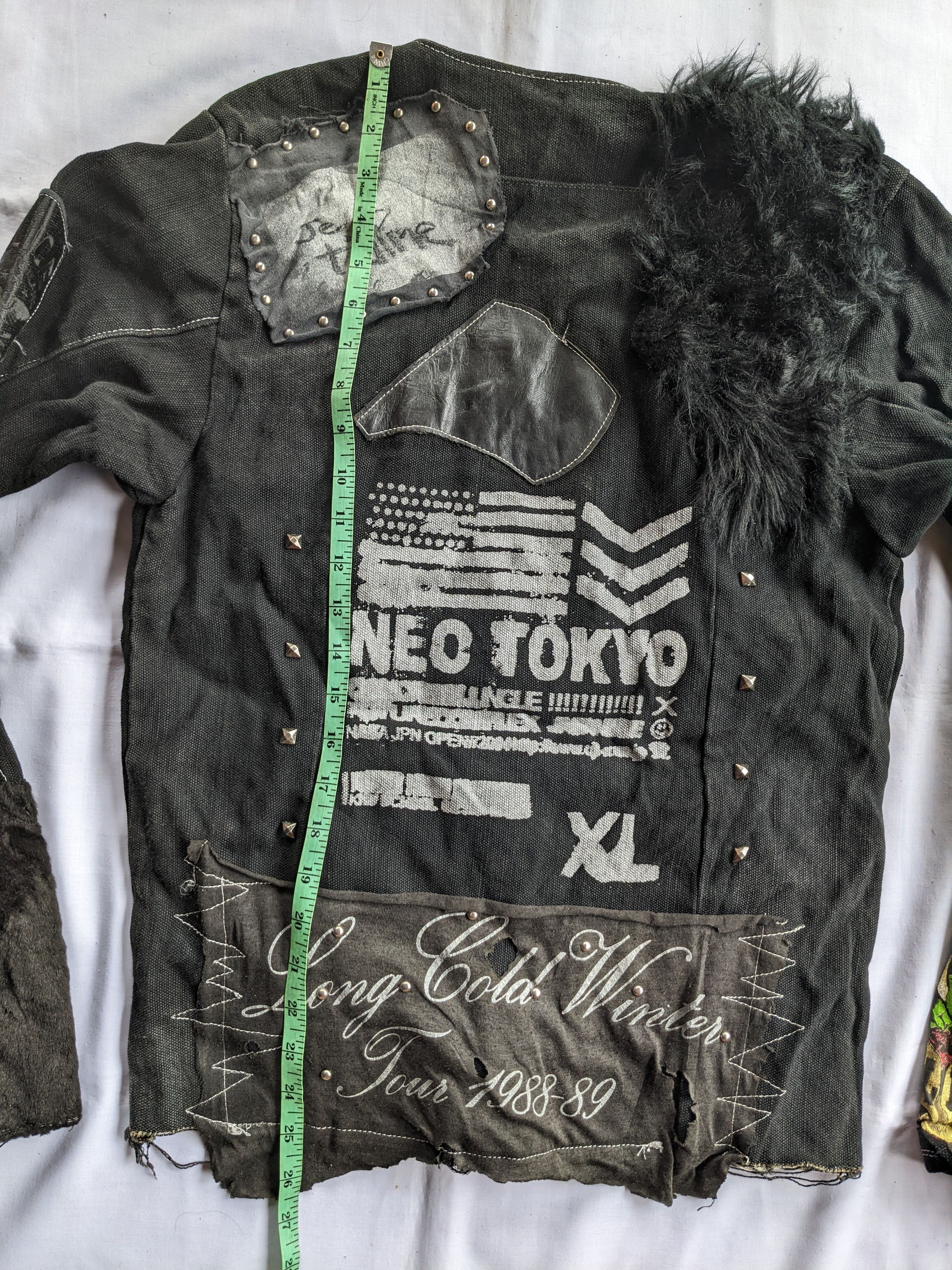 Other Custom jacket seditionaries punk design Size US M / EU 48-50 / 2 - 6 Thumbnail