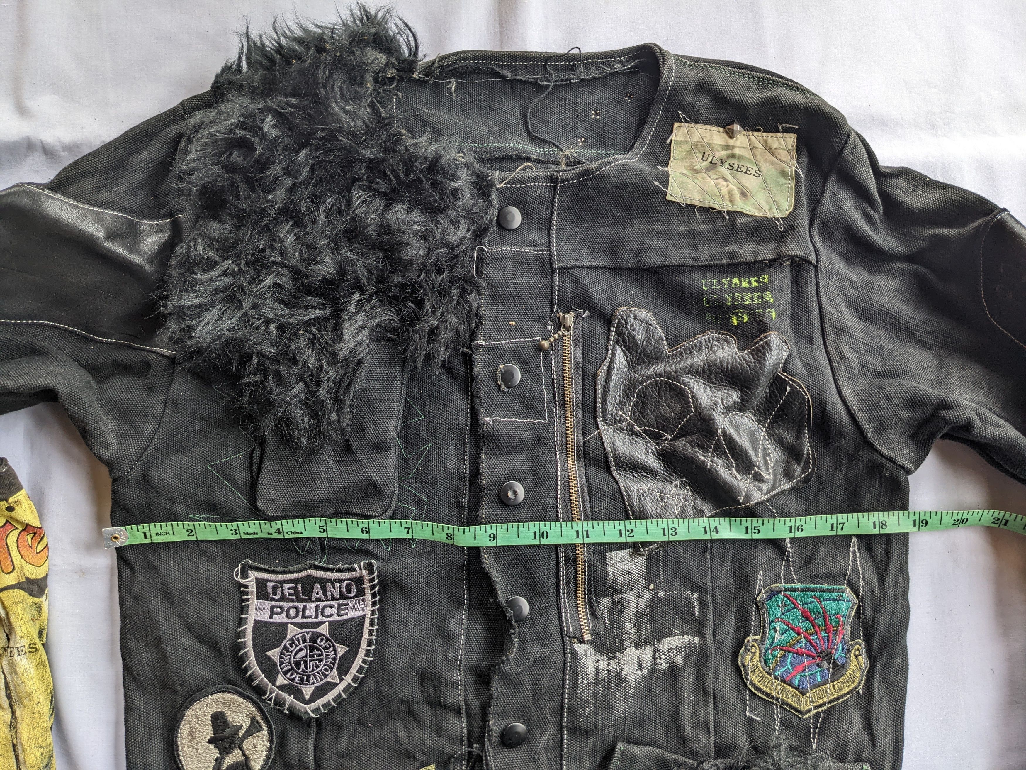 Other Custom jacket seditionaries punk design Size US M / EU 48-50 / 2 - 3 Thumbnail