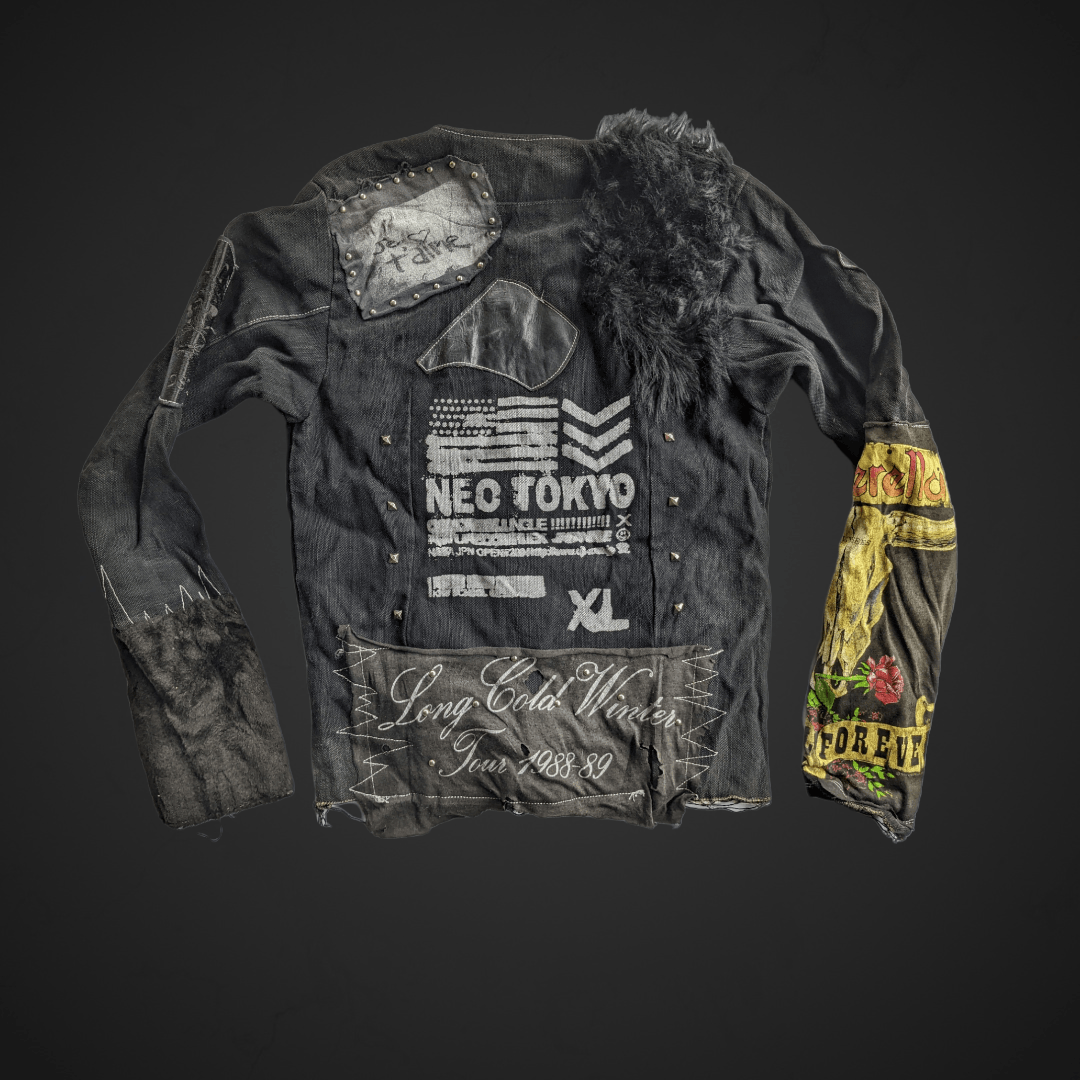 Other Custom jacket seditionaries punk design Size US M / EU 48-50 / 2 - 2 Thumbnail