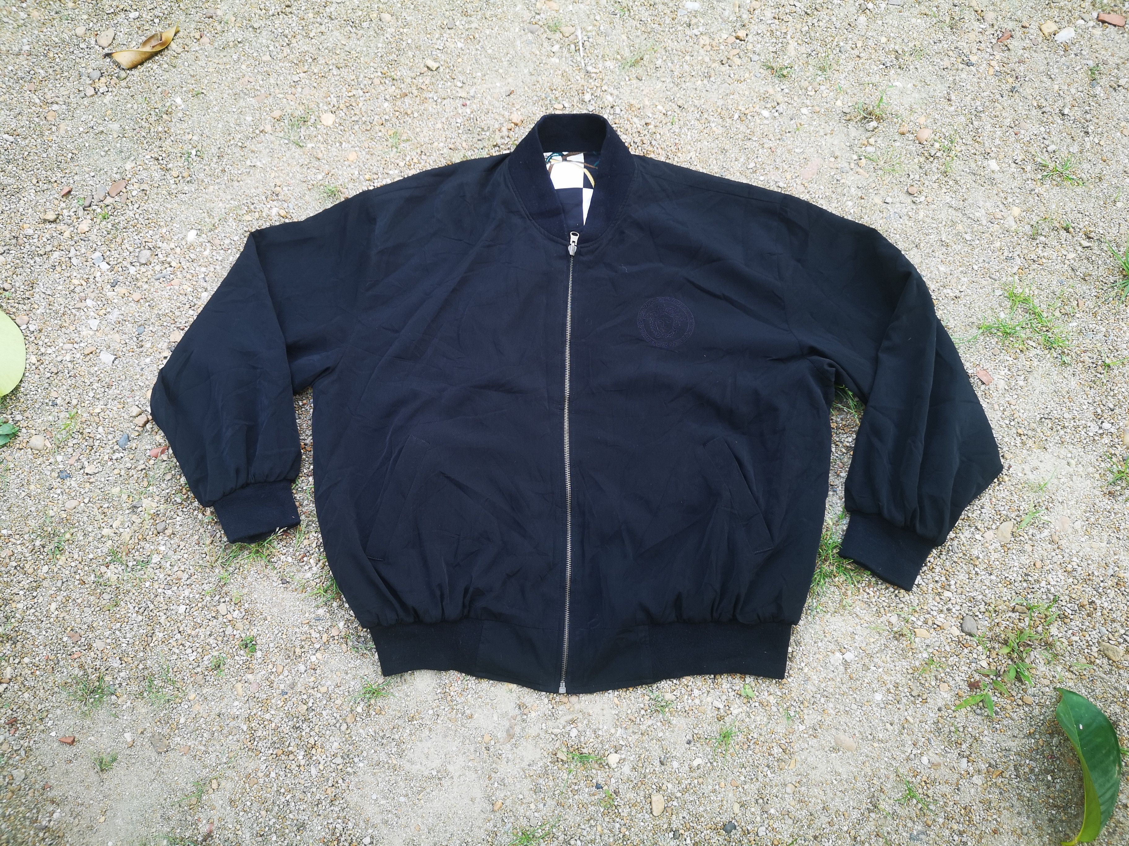 Beauty Beast VERCASE Inspire with logo Reversible Bomber jacket Size US L / EU 52-54 / 3 - 2 Thumbnail