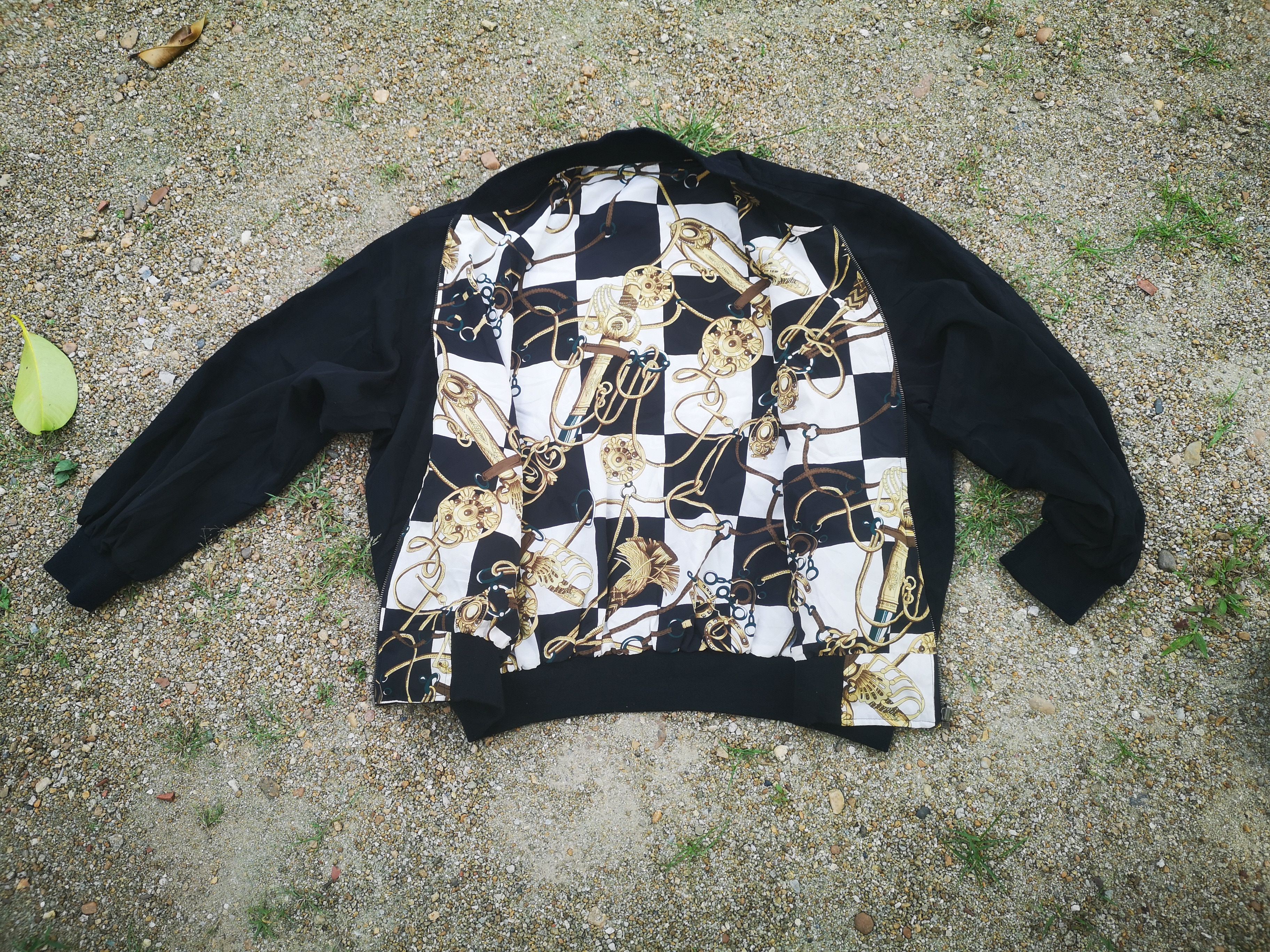 Beauty Beast VERCASE Inspire with logo Reversible Bomber jacket Size US L / EU 52-54 / 3 - 4 Thumbnail