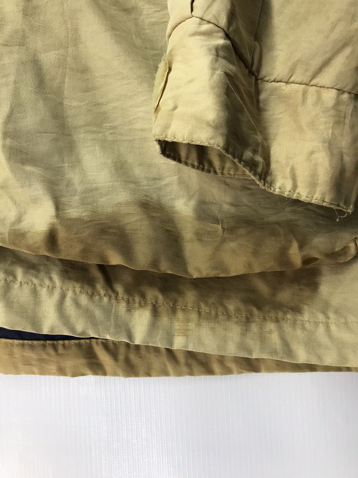 Sugar Cane × Vintage Vintage windbreaker sugar cane with hoodie talon zipper Size US XL / EU 56 / 4 - 6 Thumbnail
