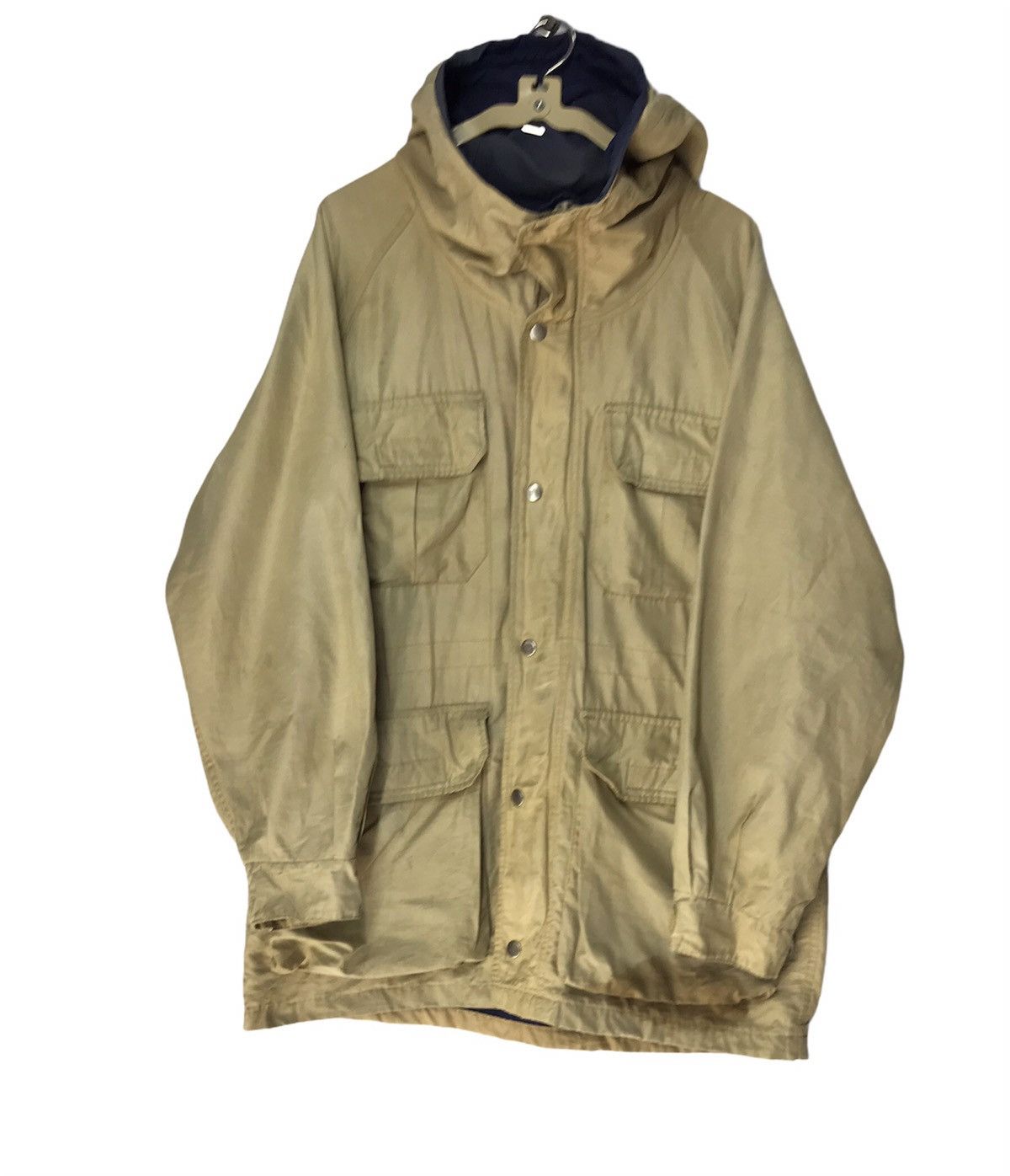 Sugar Cane × Vintage Vintage windbreaker sugar cane with hoodie talon zipper Size US XL / EU 56 / 4 - 1 Thumbnail
