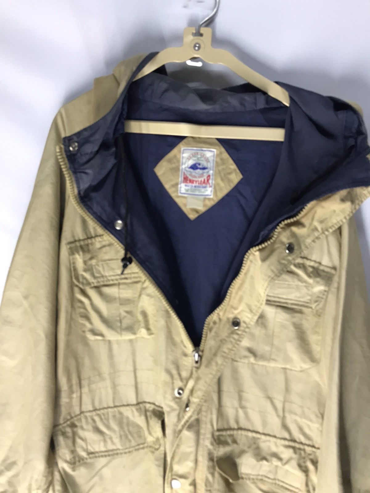 Sugar Cane × Vintage Vintage windbreaker sugar cane with hoodie talon zipper Size US XL / EU 56 / 4 - 11 Thumbnail