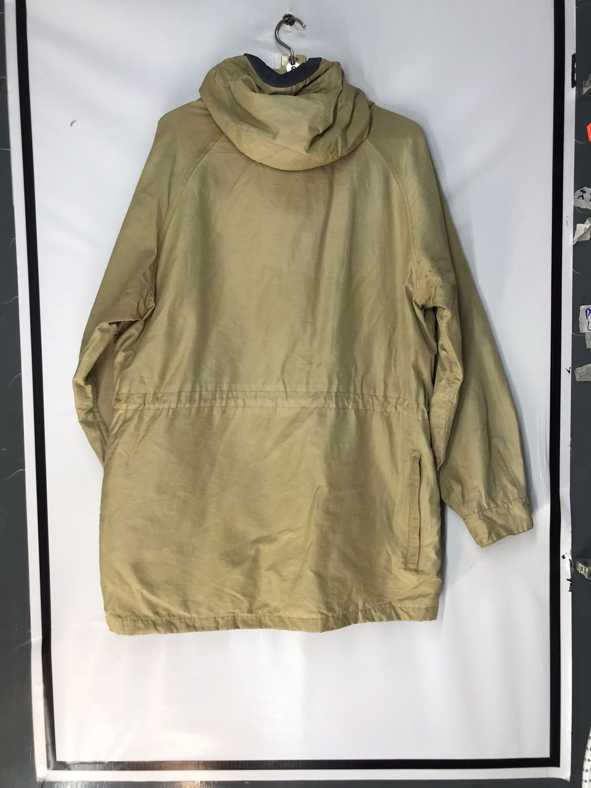 Sugar Cane × Vintage Vintage windbreaker sugar cane with hoodie talon zipper Size US XL / EU 56 / 4 - 9 Thumbnail