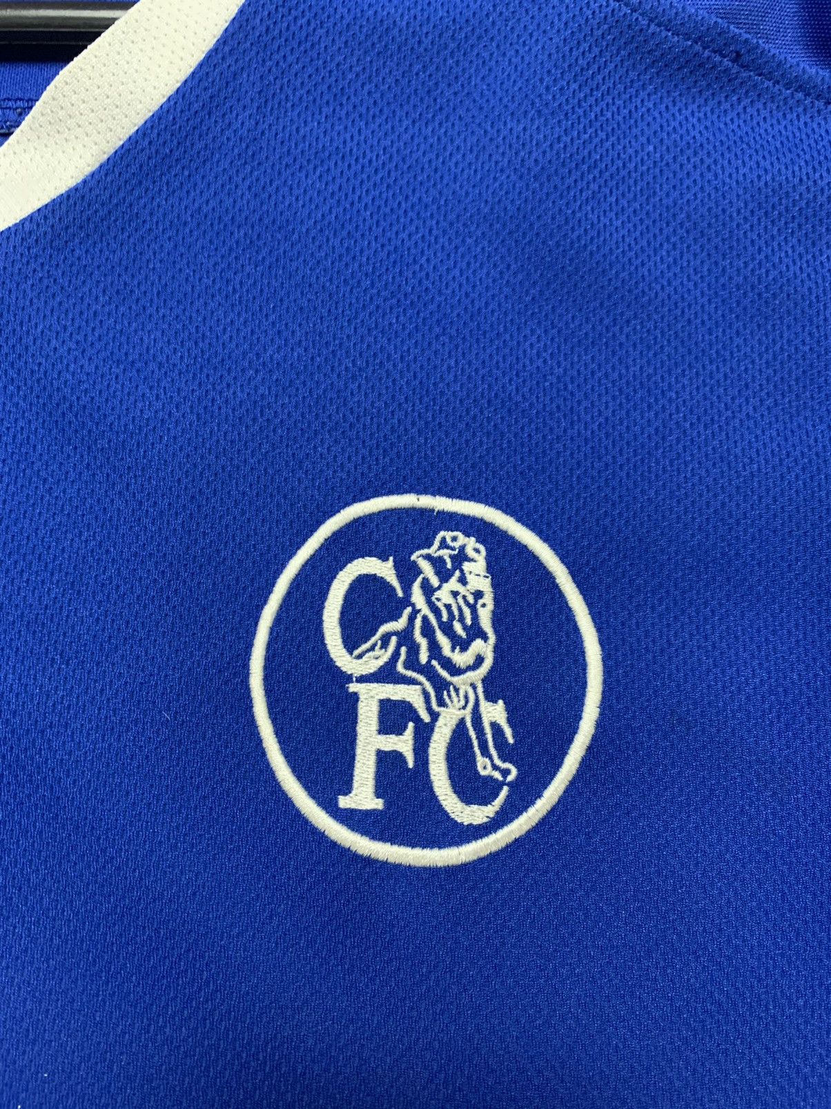 Umbro Vintage soccer jersey Chelsea 8 Lampard Umbro size L Size US L / EU 52-54 / 3 - 6 Thumbnail