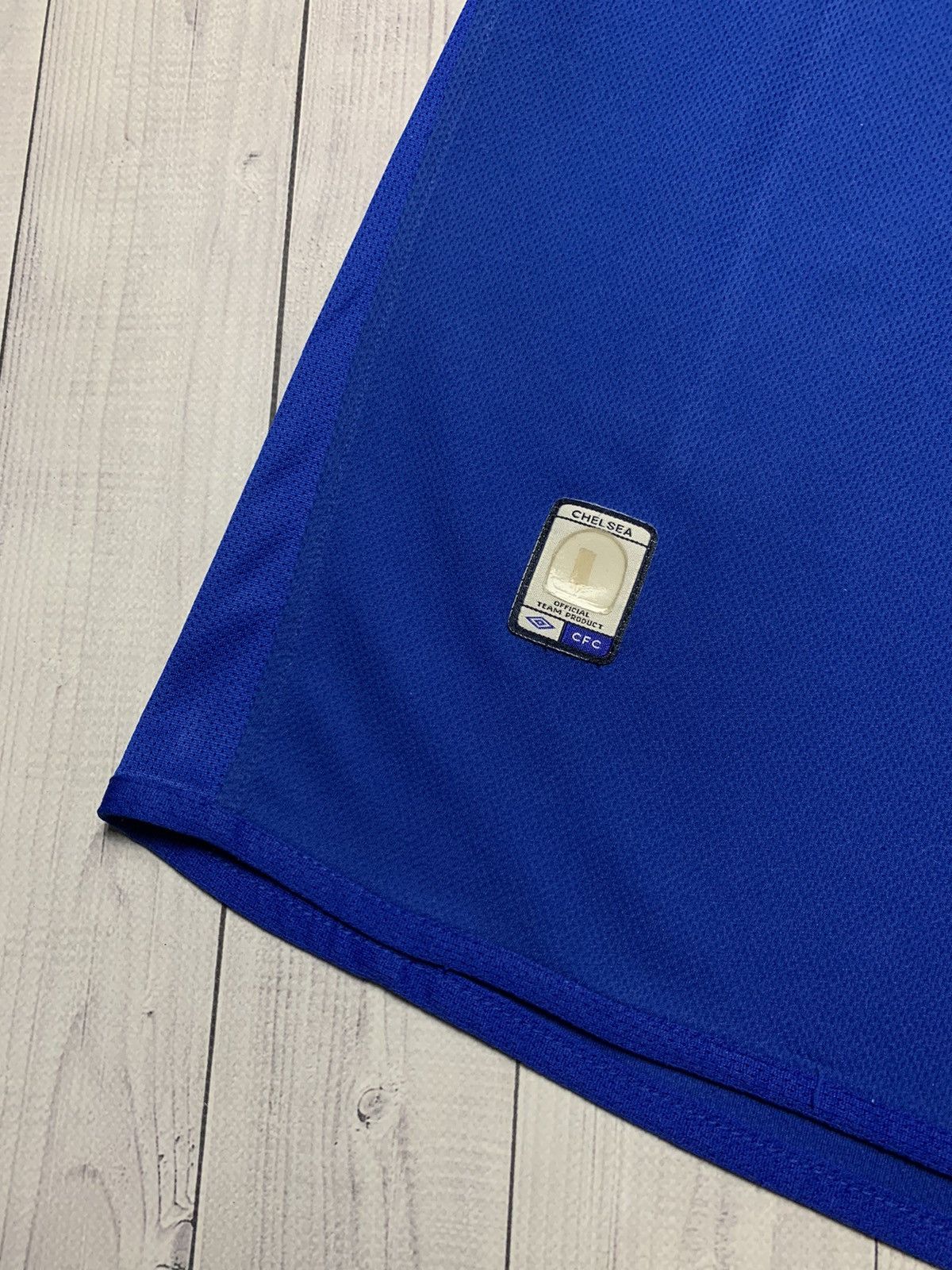 Umbro Vintage soccer jersey Chelsea 8 Lampard Umbro size L Size US L / EU 52-54 / 3 - 4 Thumbnail