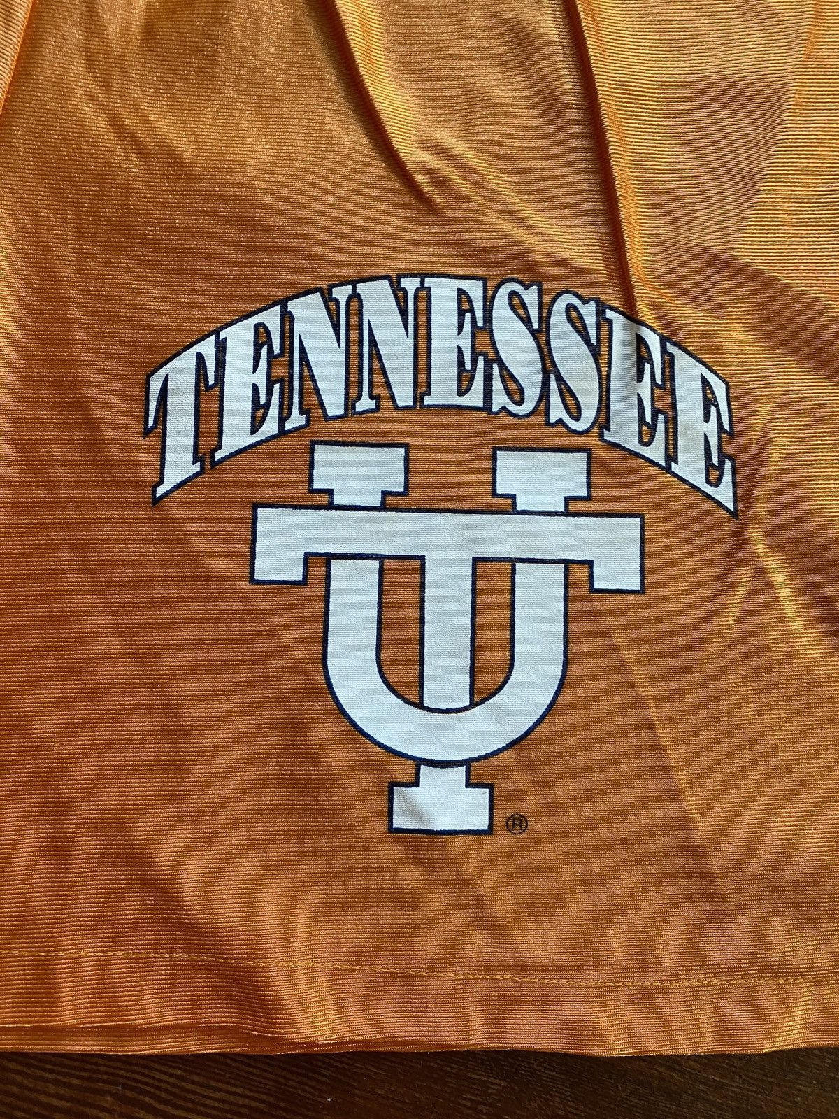 Vintage Vintage 90’s University of Tennessee Athletic Shorts Size US 38 / EU 54 - 3 Thumbnail