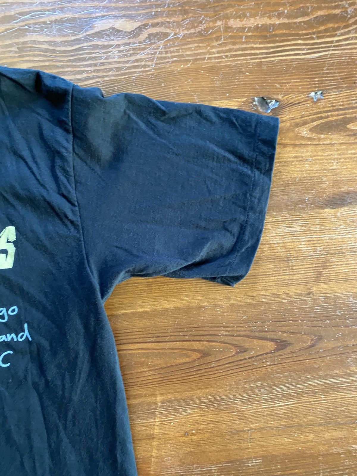 Band Tees Vintage 1993 Billy Joel River Dream Single Stitch Tour Tee Size US L / EU 52-54 / 3 - 3 Thumbnail