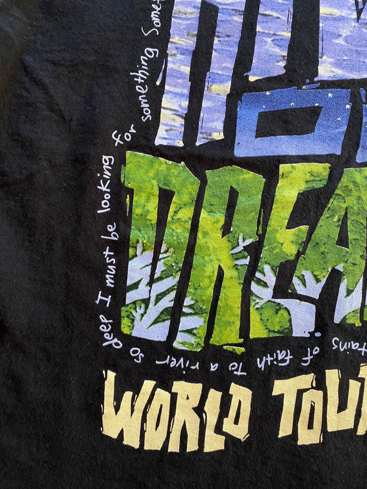 Band Tees Vintage 1993 Billy Joel River Dream Single Stitch Tour Tee Size US L / EU 52-54 / 3 - 15 Thumbnail