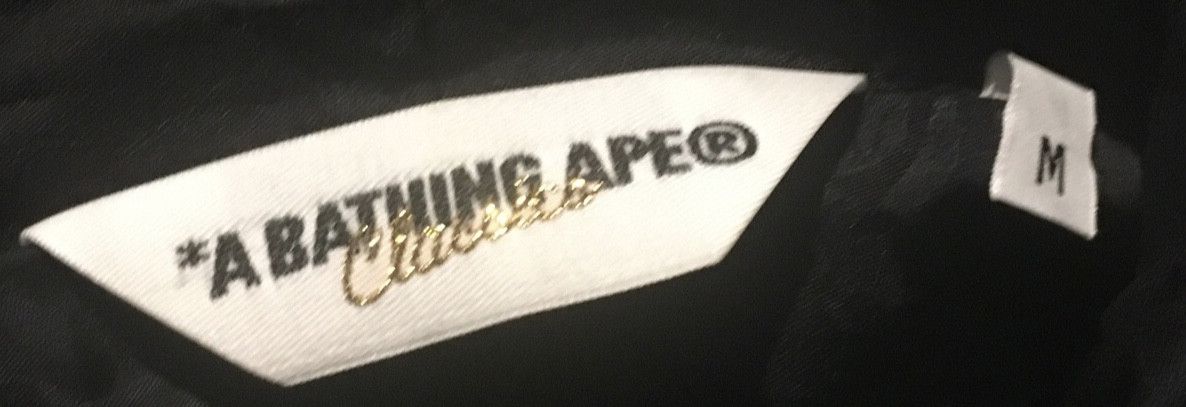 Bape Bape Leather shark hoodie jacket Size US S / EU 44-46 / 1 - 8 Thumbnail