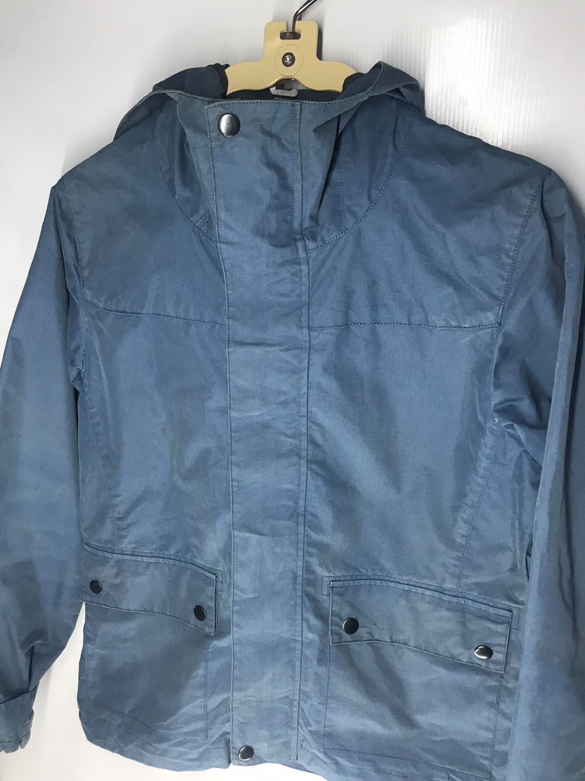 Designer × Margaret Howell Margaret Howell “MHL” windbreaker with hoodie Size US S / EU 44-46 / 1 - 6 Thumbnail