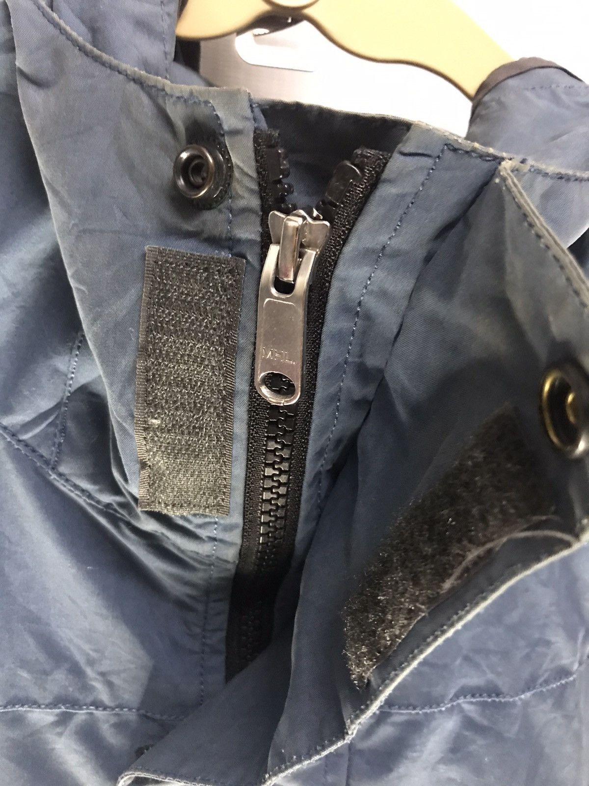 Designer × Margaret Howell Margaret Howell “MHL” windbreaker with hoodie Size US S / EU 44-46 / 1 - 7 Thumbnail