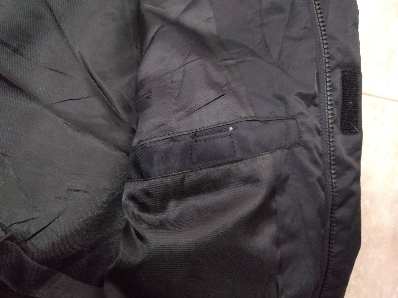 Comme Ca Ism × Designer × Japanese Brand COMME CA WALK Zipper Windbreaker Jacket Hoodie Size US M / EU 48-50 / 2 - 13 Thumbnail
