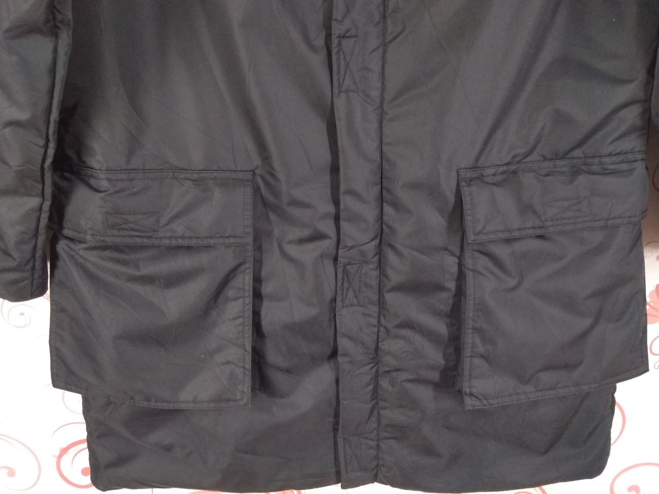 Comme Ca Ism × Designer × Japanese Brand COMME CA WALK Zipper Windbreaker Jacket Hoodie Size US M / EU 48-50 / 2 - 7 Thumbnail