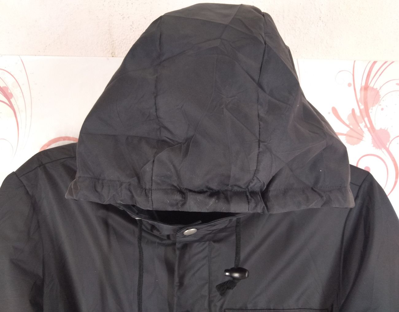 Comme Ca Ism × Designer × Japanese Brand COMME CA WALK Zipper Windbreaker Jacket Hoodie Size US M / EU 48-50 / 2 - 3 Thumbnail