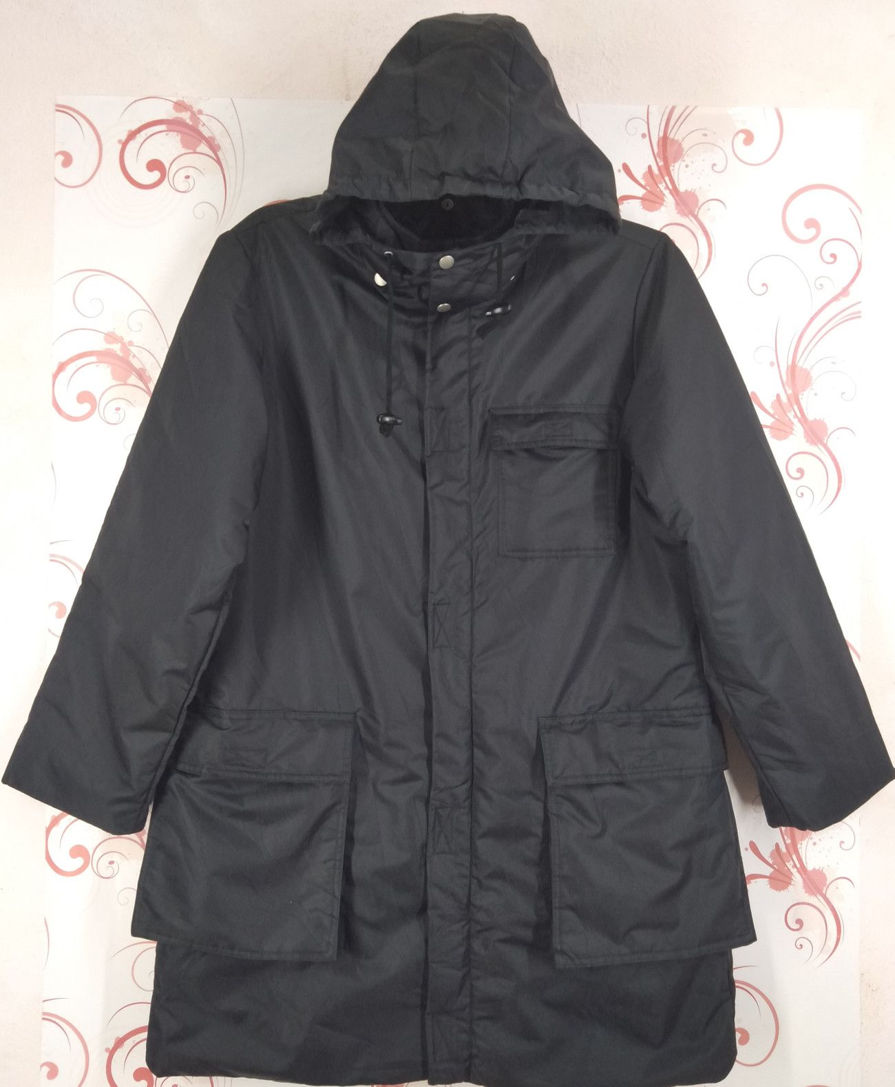 Comme Ca Ism × Designer × Japanese Brand COMME CA WALK Zipper Windbreaker Jacket Hoodie Size US M / EU 48-50 / 2 - 1 Thumbnail