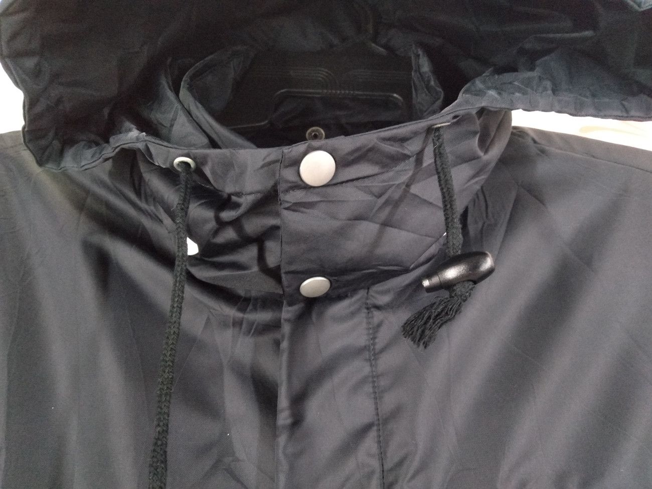 Comme Ca Ism × Designer × Japanese Brand COMME CA WALK Zipper Windbreaker Jacket Hoodie Size US M / EU 48-50 / 2 - 4 Thumbnail