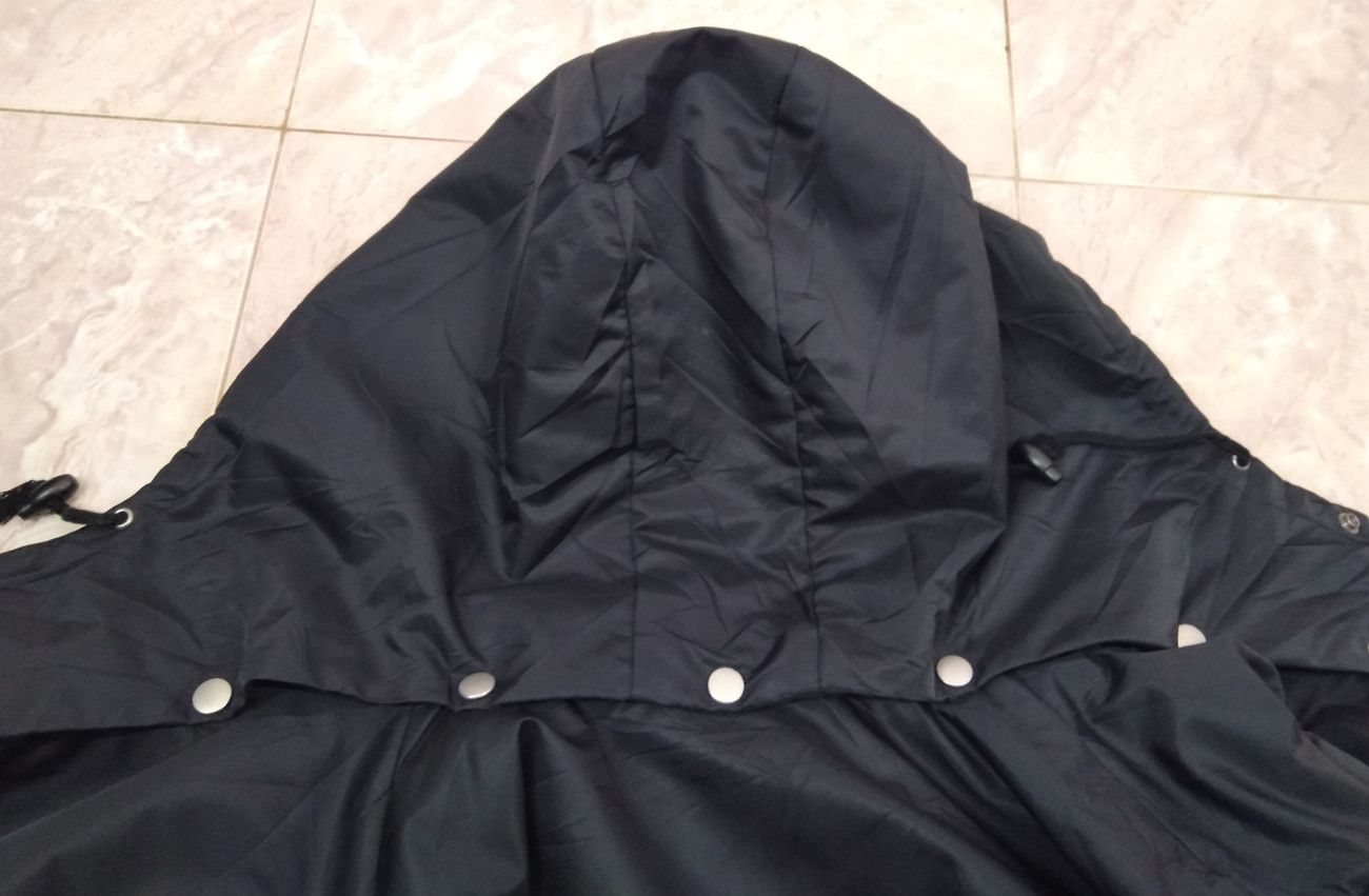 Comme Ca Ism × Designer × Japanese Brand COMME CA WALK Zipper Windbreaker Jacket Hoodie Size US M / EU 48-50 / 2 - 11 Thumbnail
