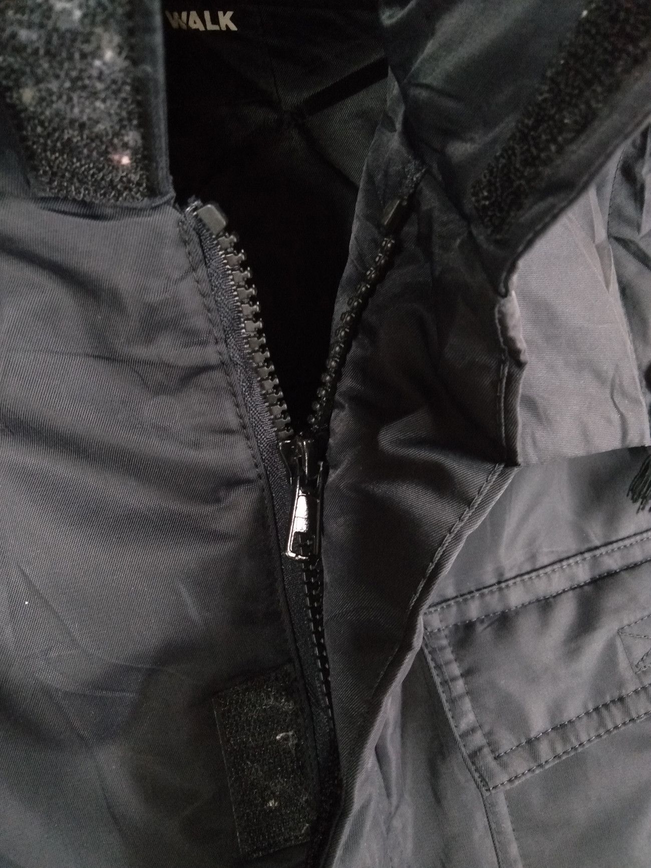 Comme Ca Ism × Designer × Japanese Brand COMME CA WALK Zipper Windbreaker Jacket Hoodie Size US M / EU 48-50 / 2 - 9 Thumbnail