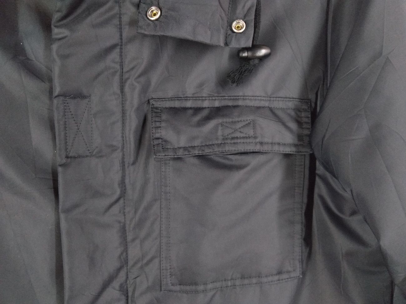 Comme Ca Ism × Designer × Japanese Brand COMME CA WALK Zipper Windbreaker Jacket Hoodie Size US M / EU 48-50 / 2 - 6 Thumbnail