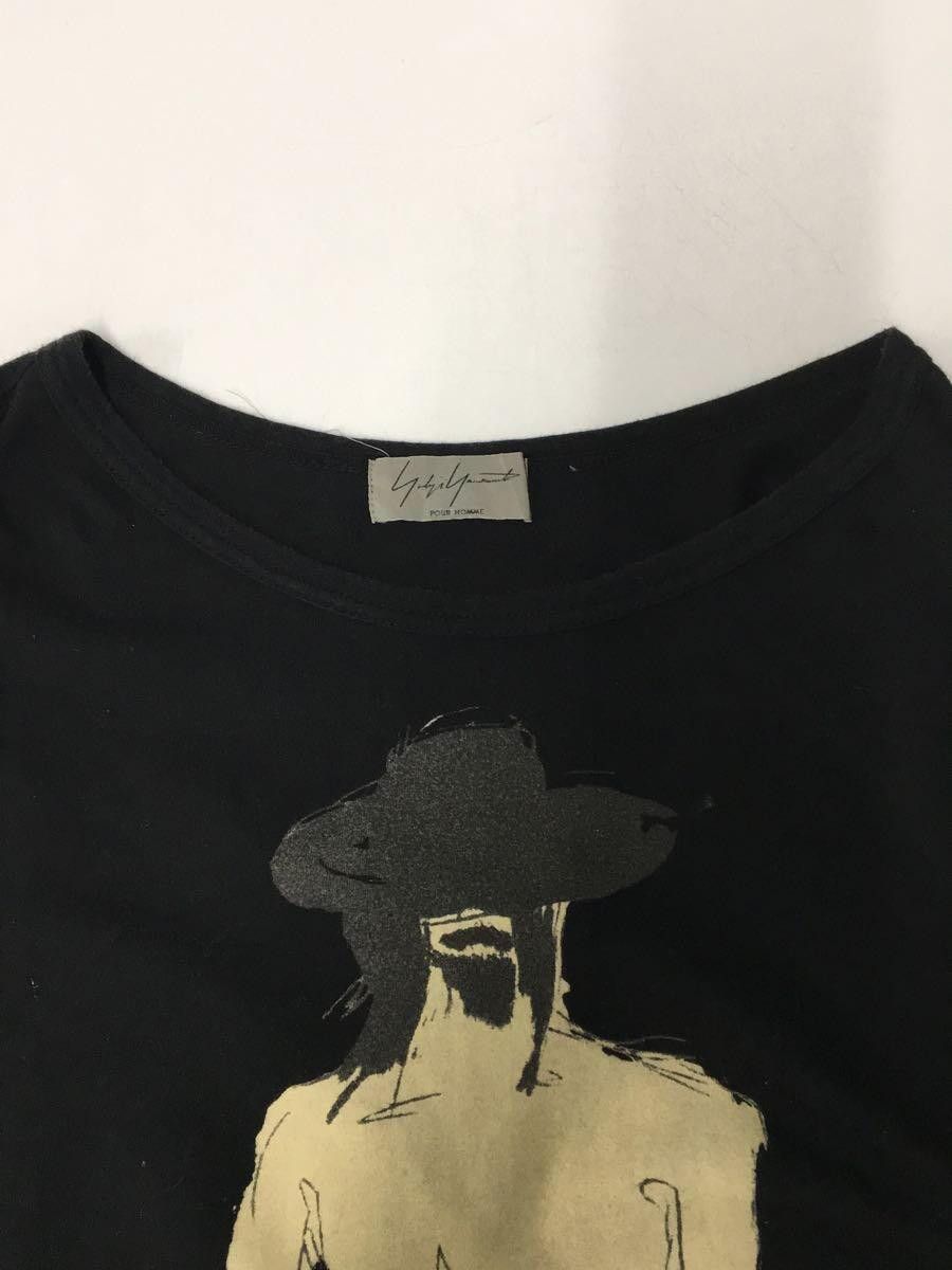 Yohji Yamamoto Pour Homme SS16 "Two bucks one night" Tee Size US L / EU 52-54 / 3 - 7 Thumbnail
